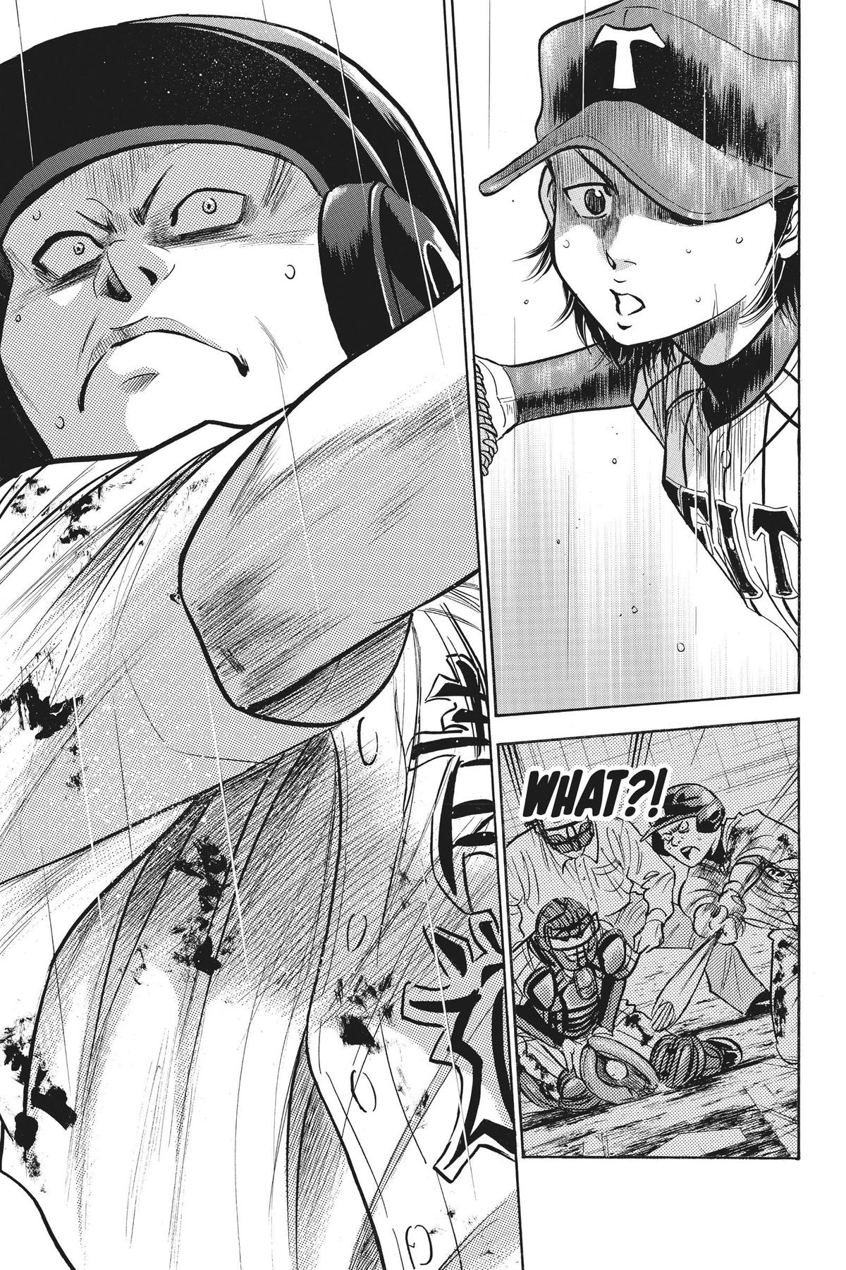 Read Ace of the Diamond Manga Online
