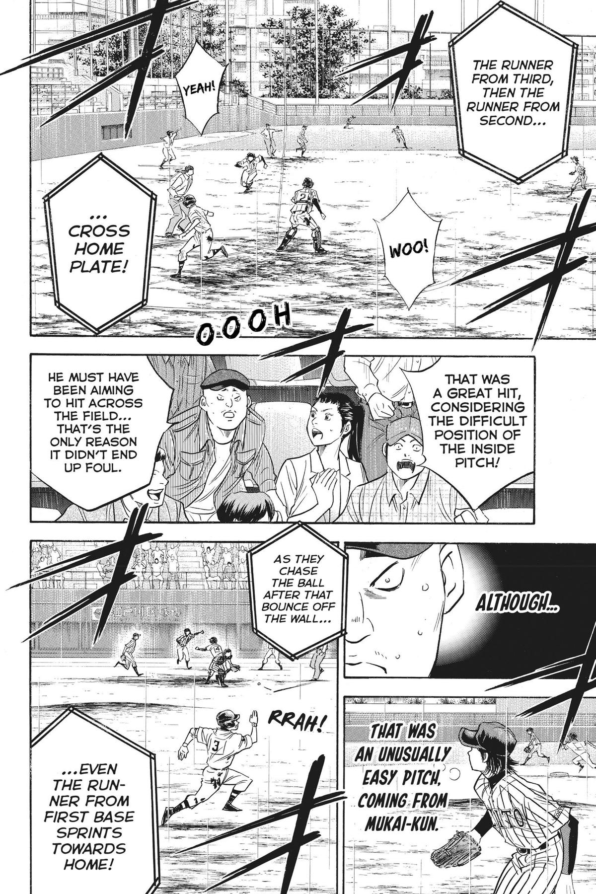 Read Ace of the Diamond Manga Online