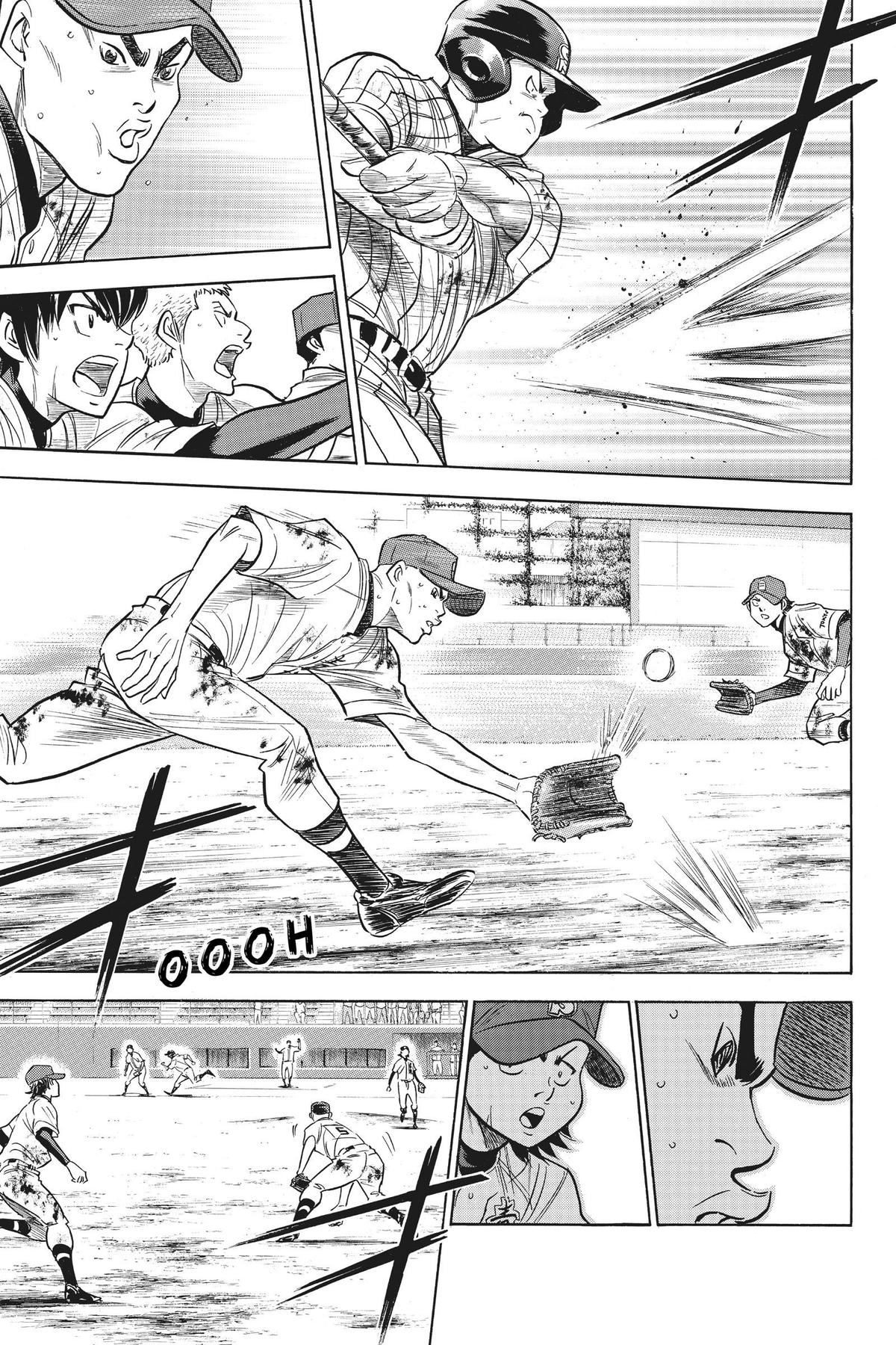 Read Ace of the Diamond Manga Online