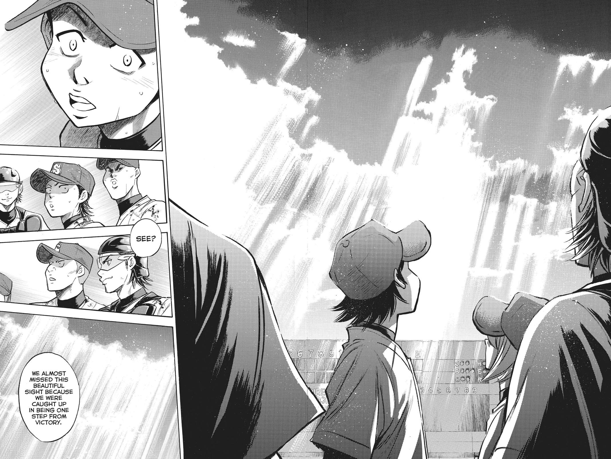 Read Ace of the Diamond Manga Online