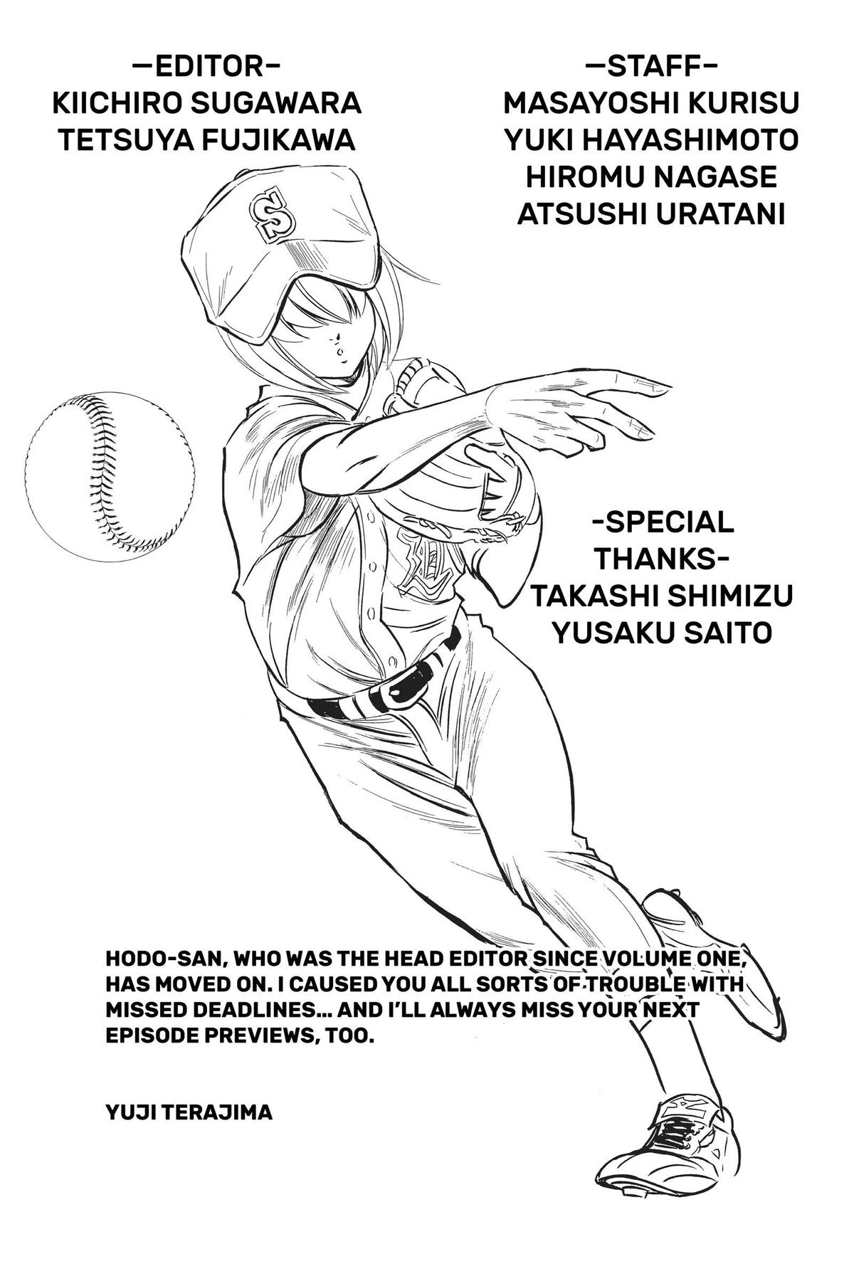 Read Ace of the Diamond Manga Online