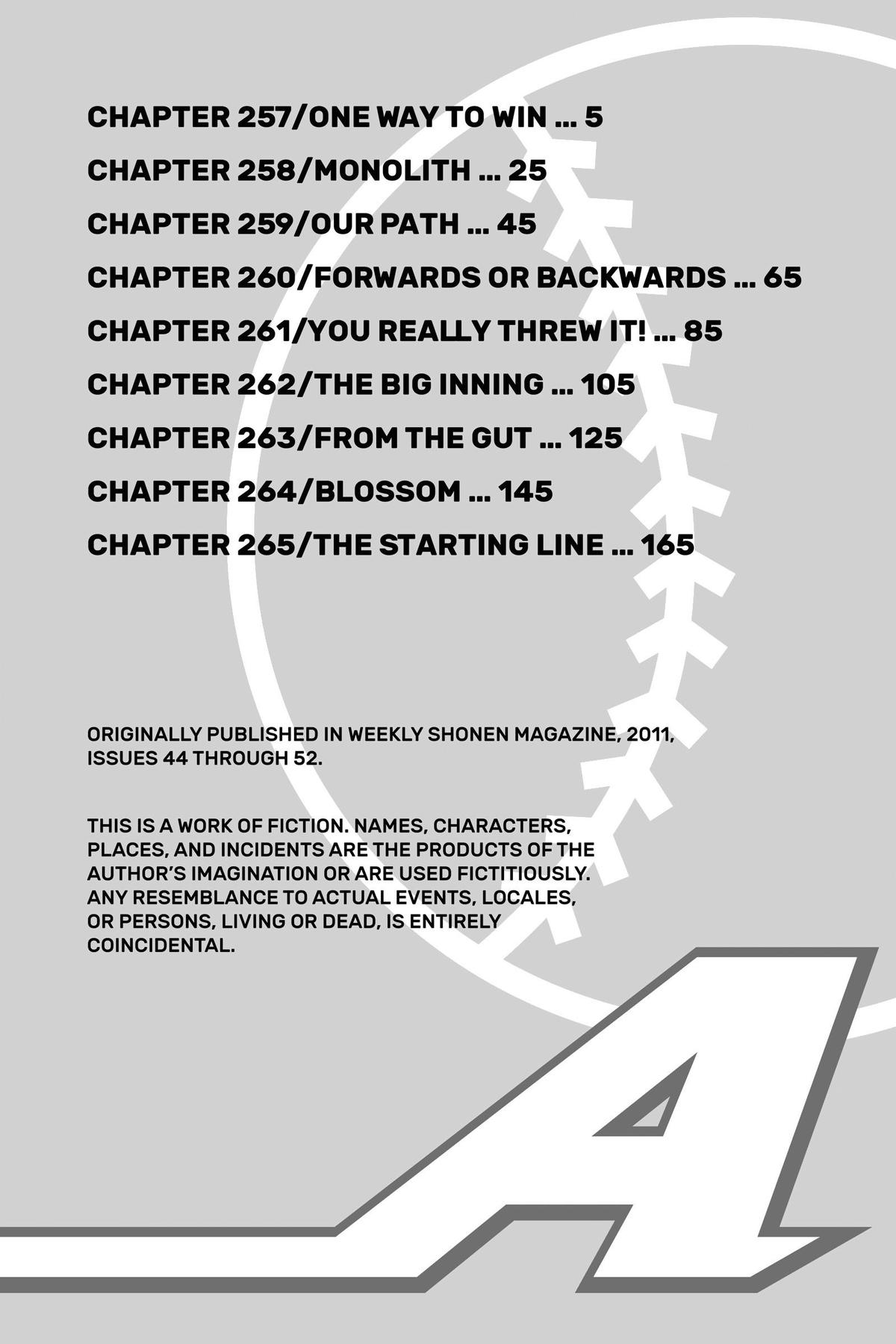 Read Ace of the Diamond Manga Online