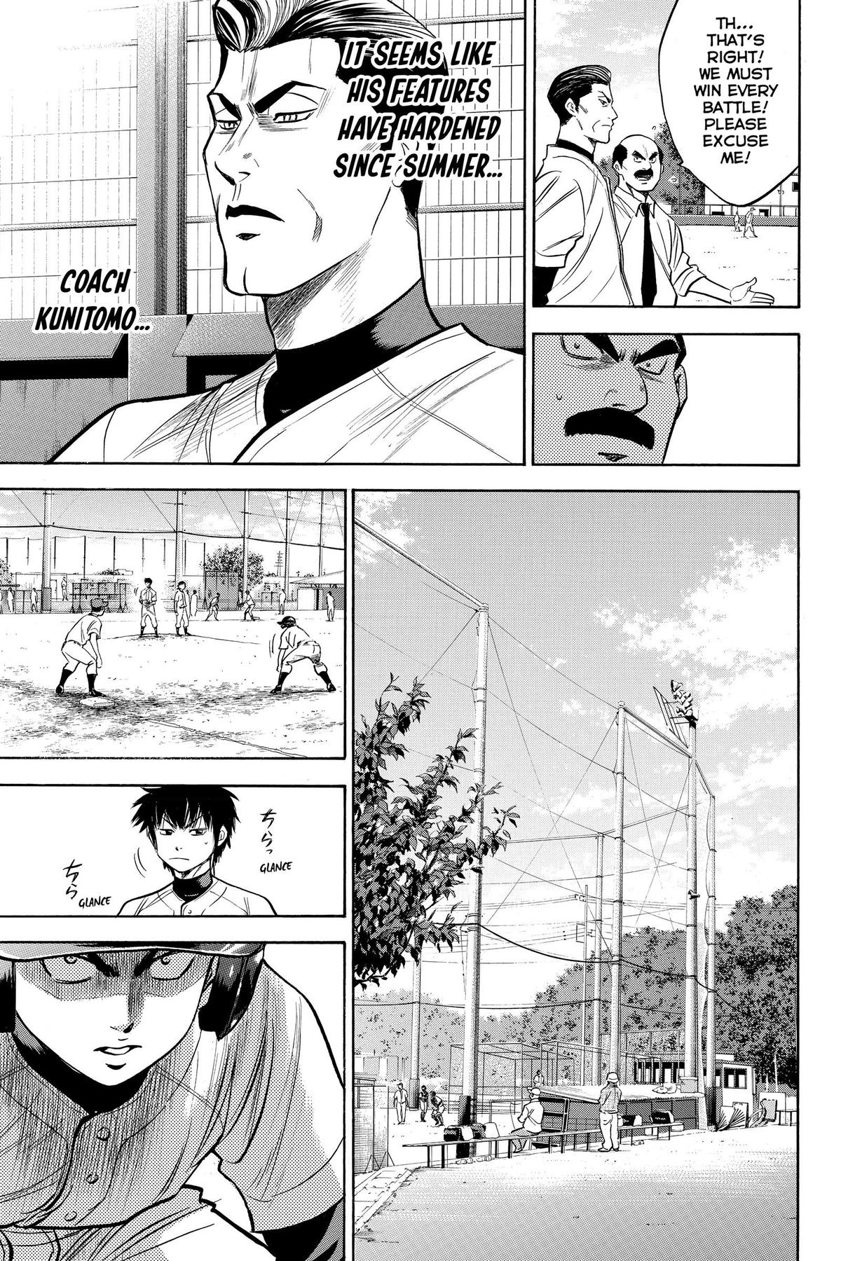 Read Ace of the Diamond Manga Online
