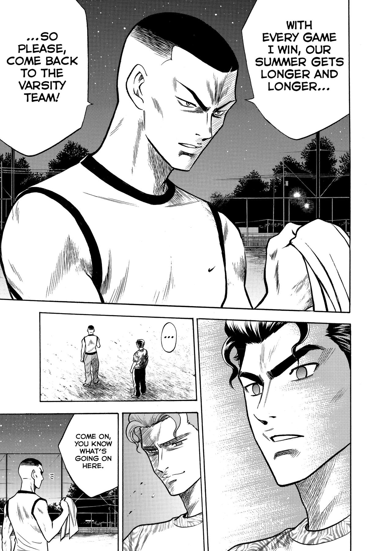 Read Ace of the Diamond Manga Online