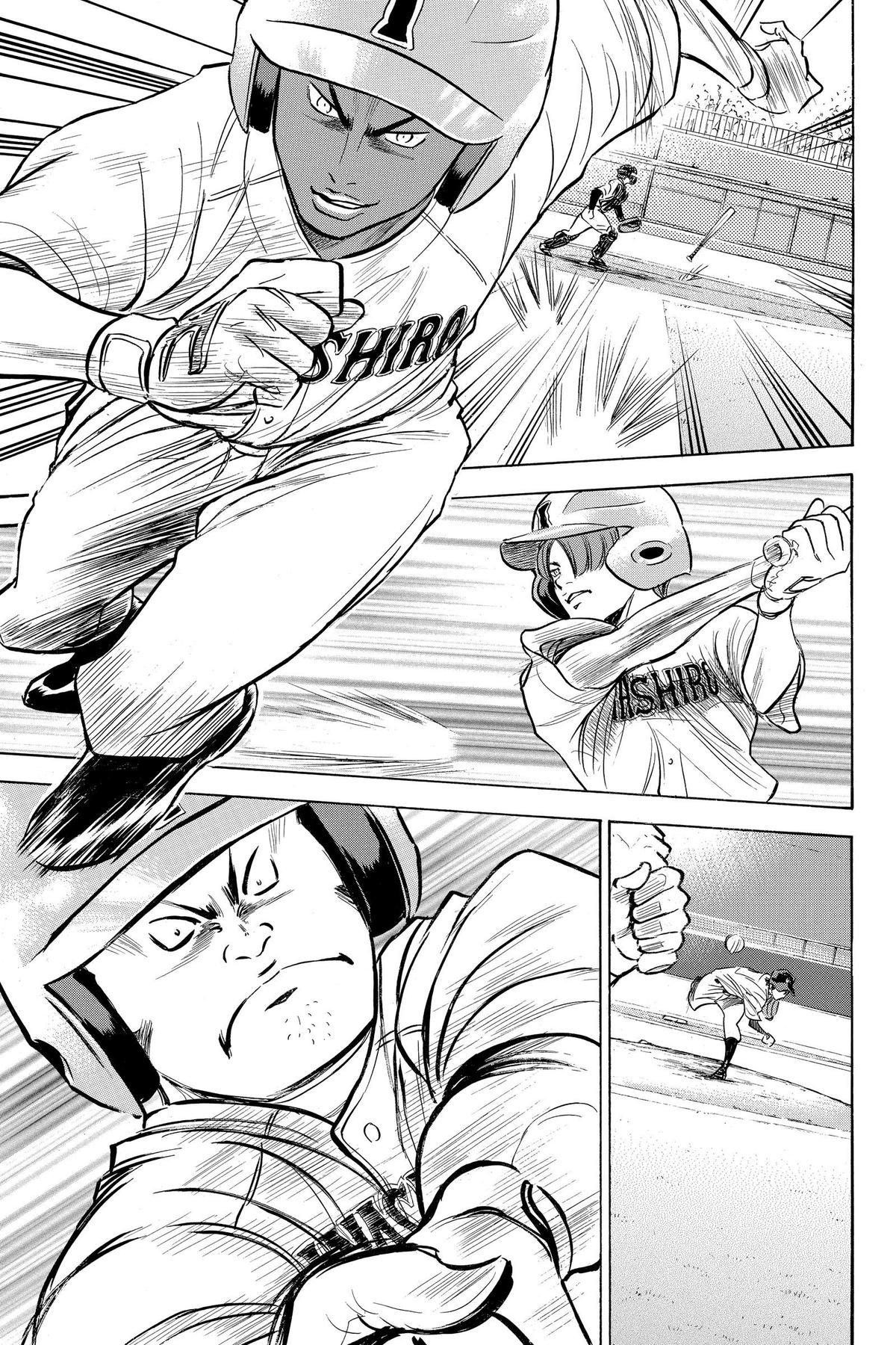 Read Ace of the Diamond Manga Online