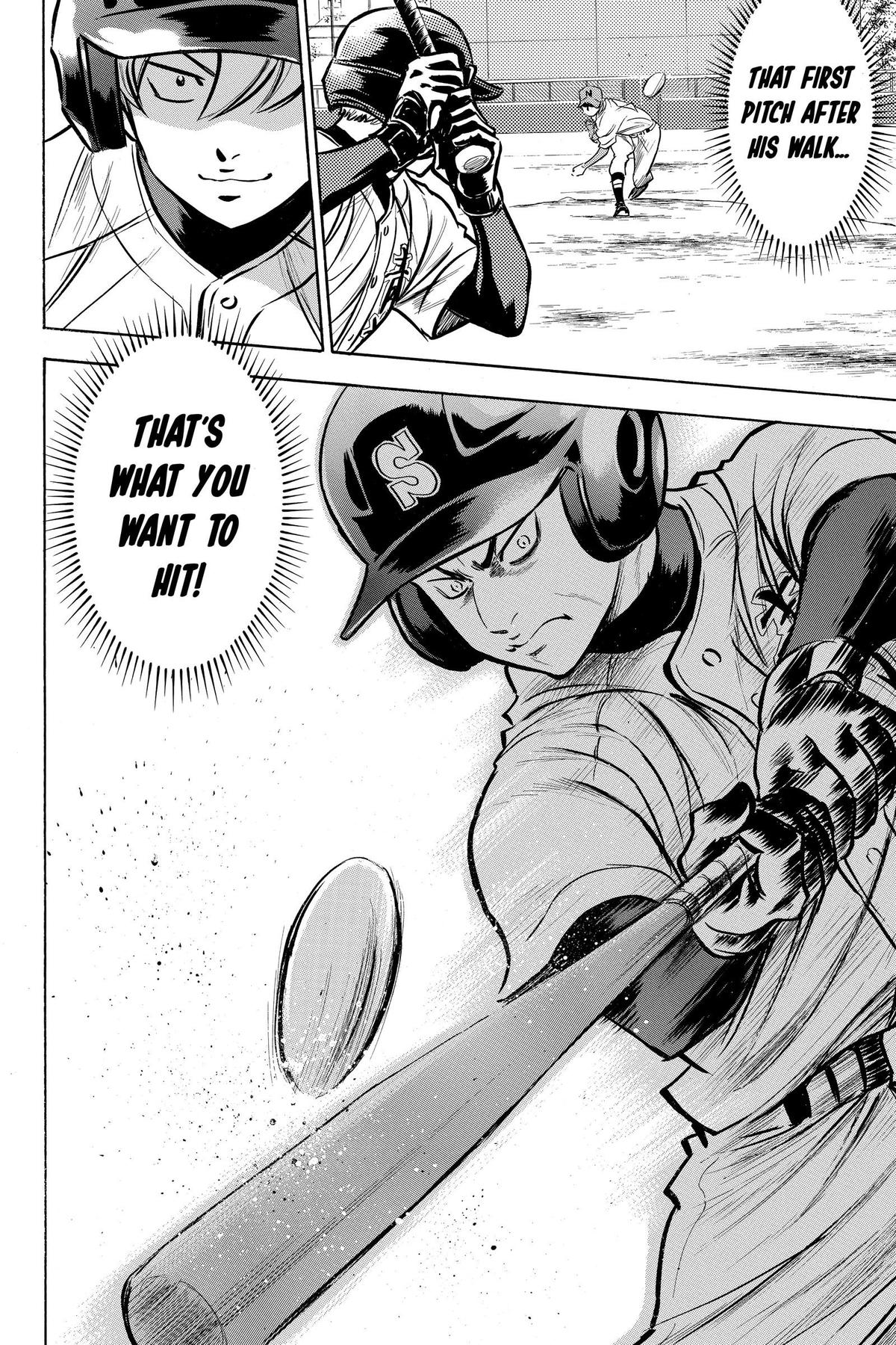 Read Ace of the Diamond Manga Online