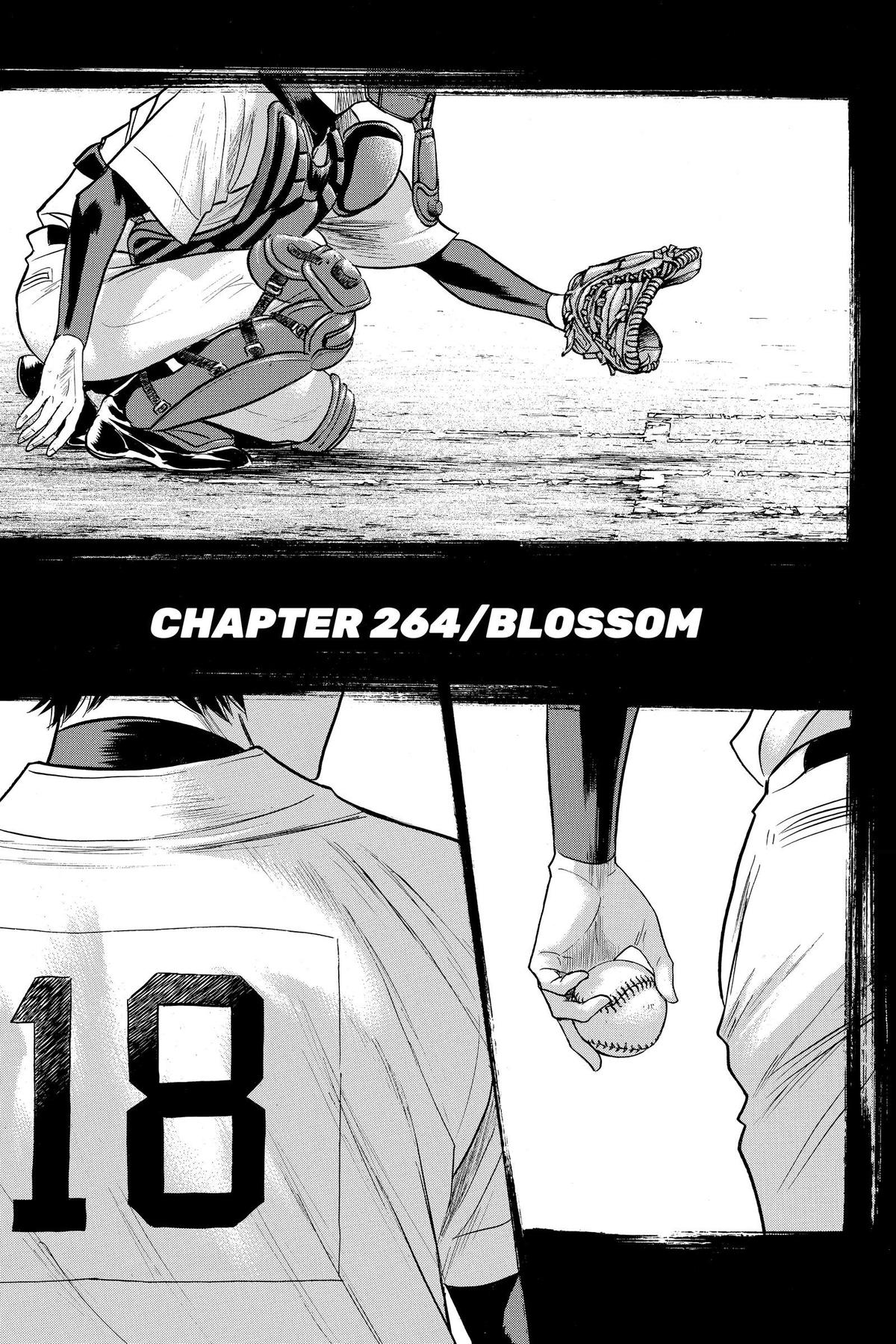 Read Ace of the Diamond Manga Online