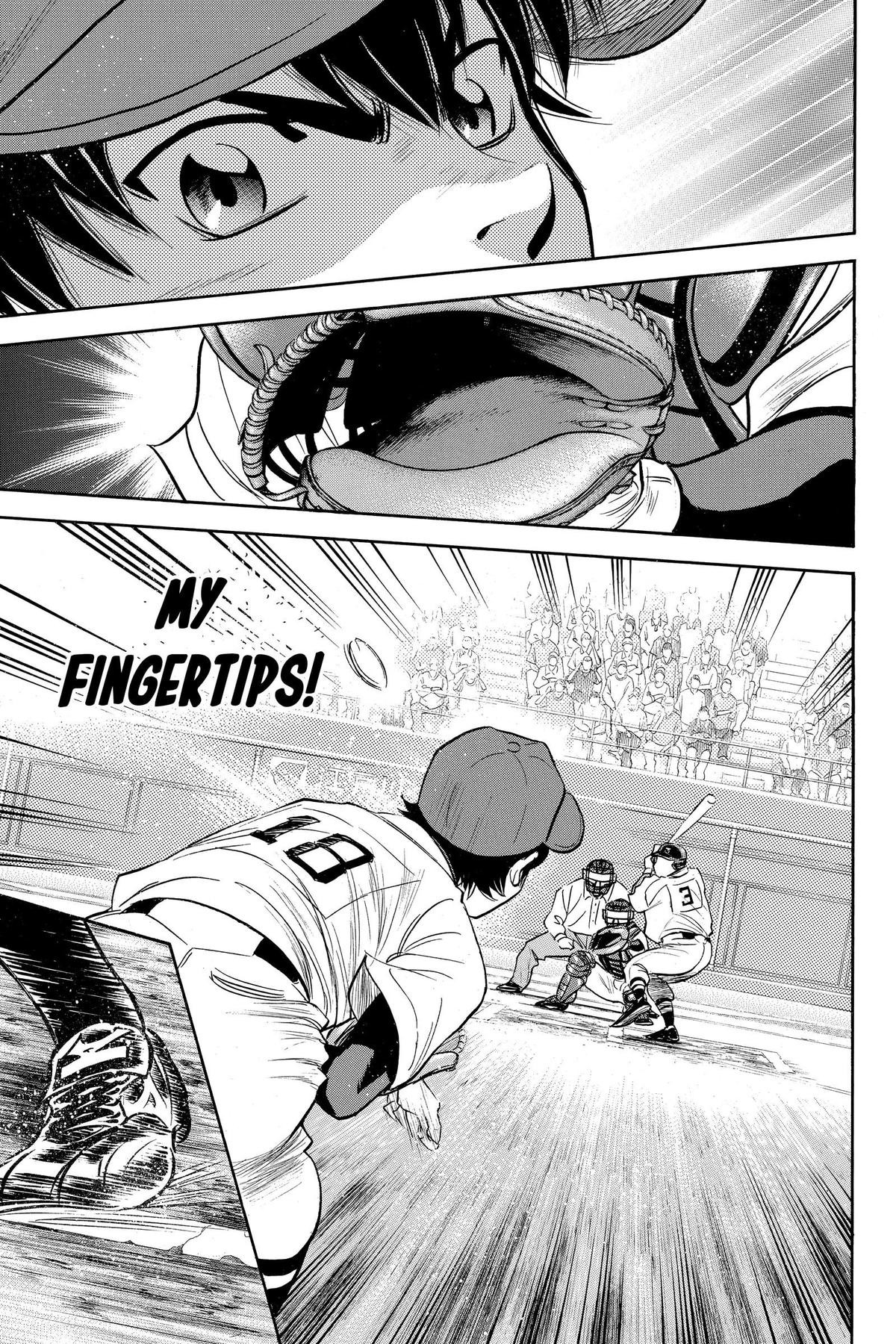Read Ace of the Diamond Manga Online