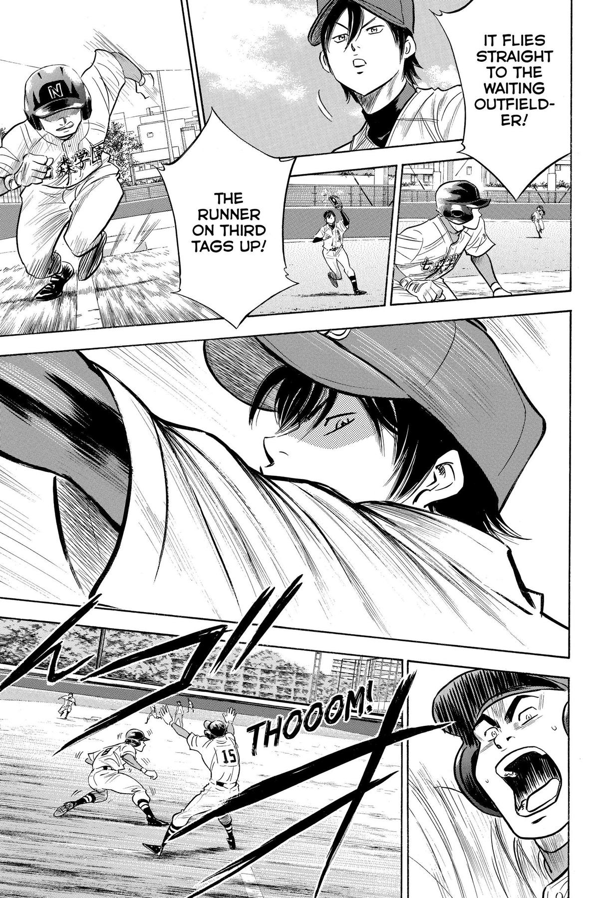 Read Ace of the Diamond Manga Online