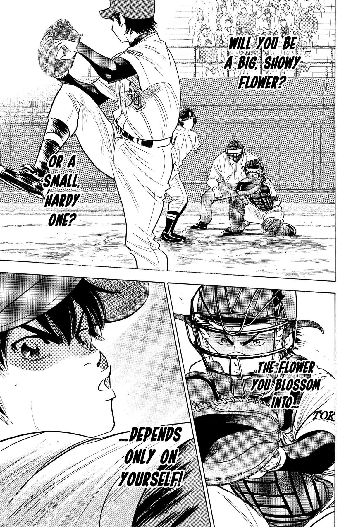 Read Ace of the Diamond Manga Online
