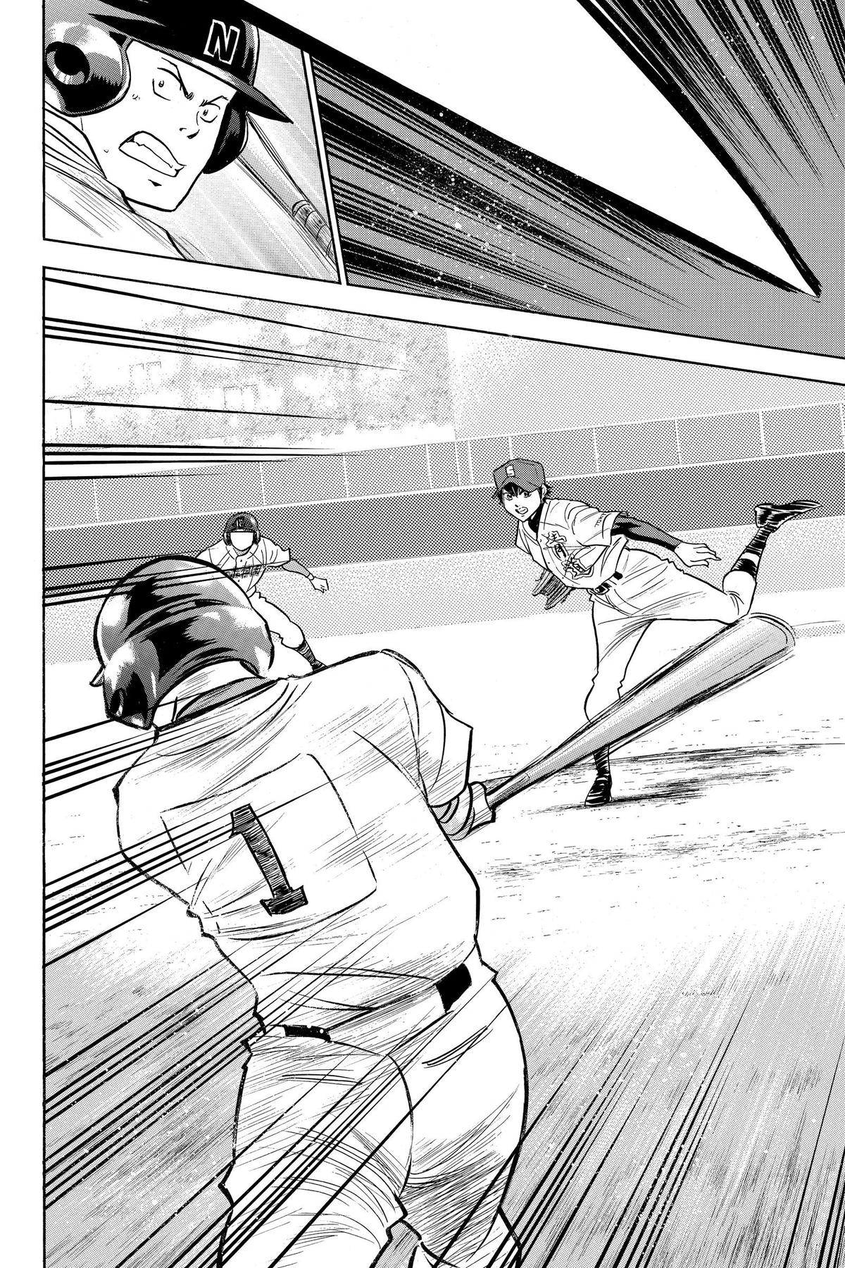 Read Ace of the Diamond Manga Online