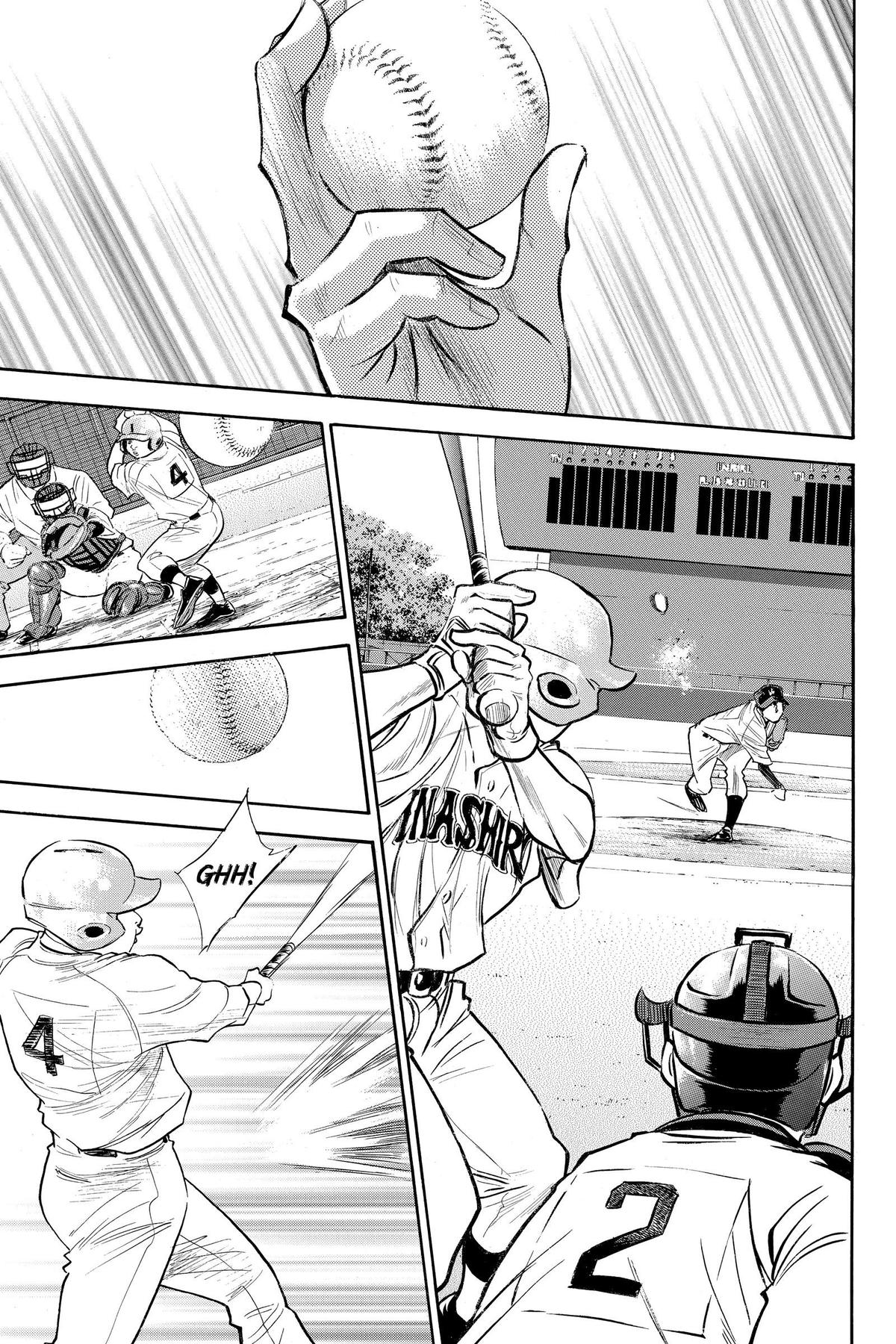 Read Ace of the Diamond Manga Online