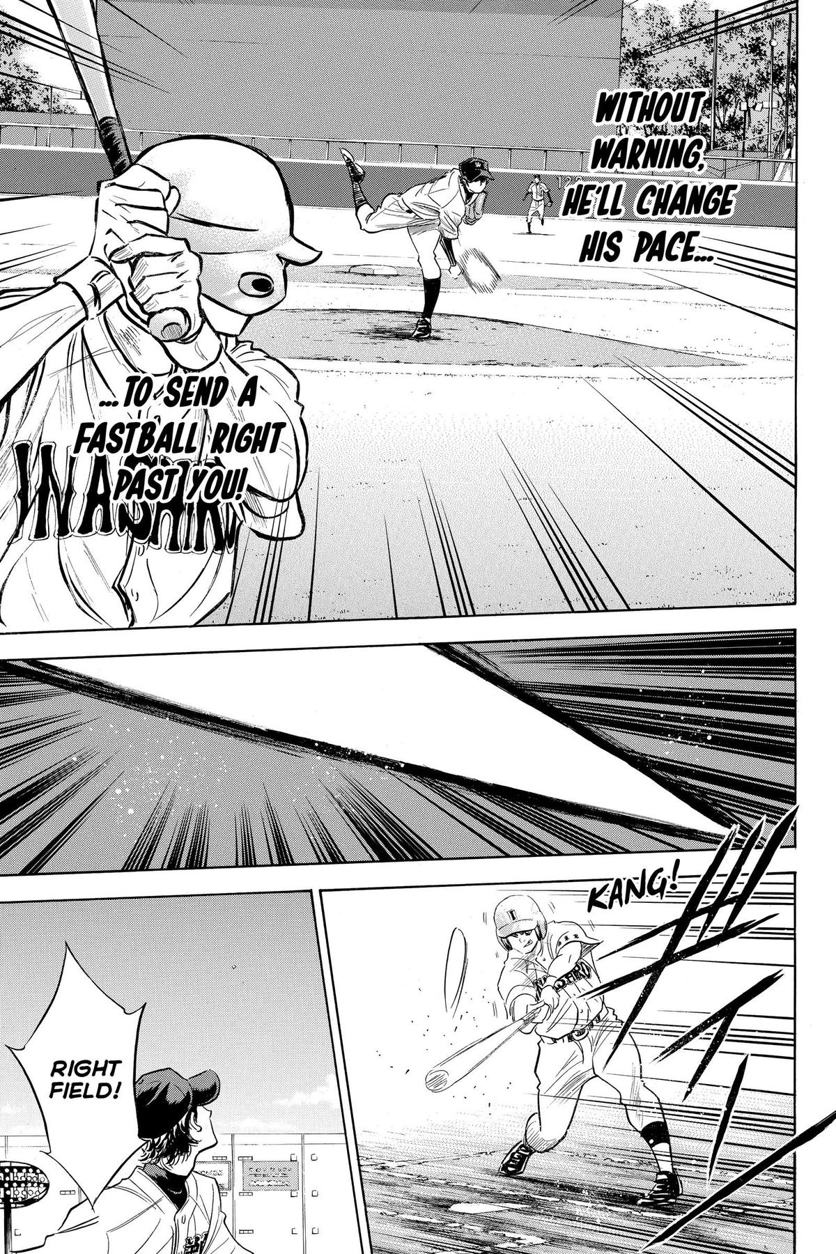 Read Ace of the Diamond Manga Online