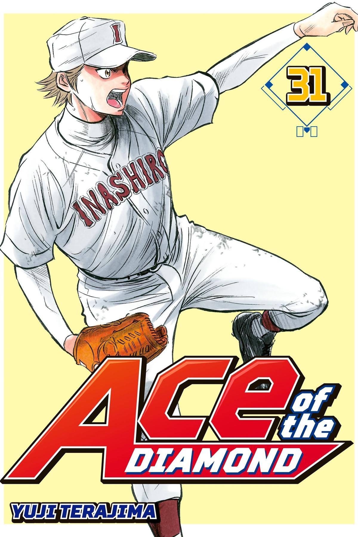 Read Ace of the Diamond Manga Online
