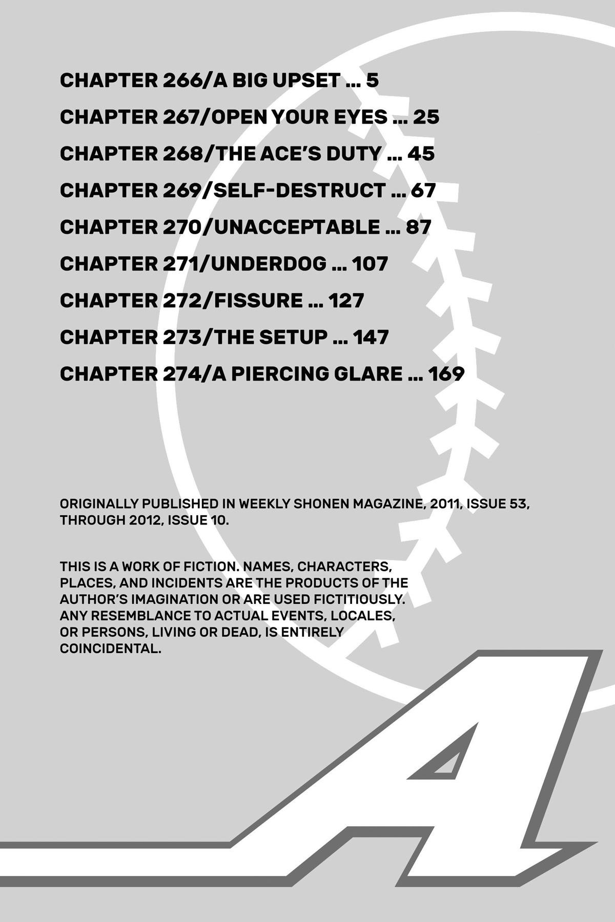 Read Ace of the Diamond Manga Online