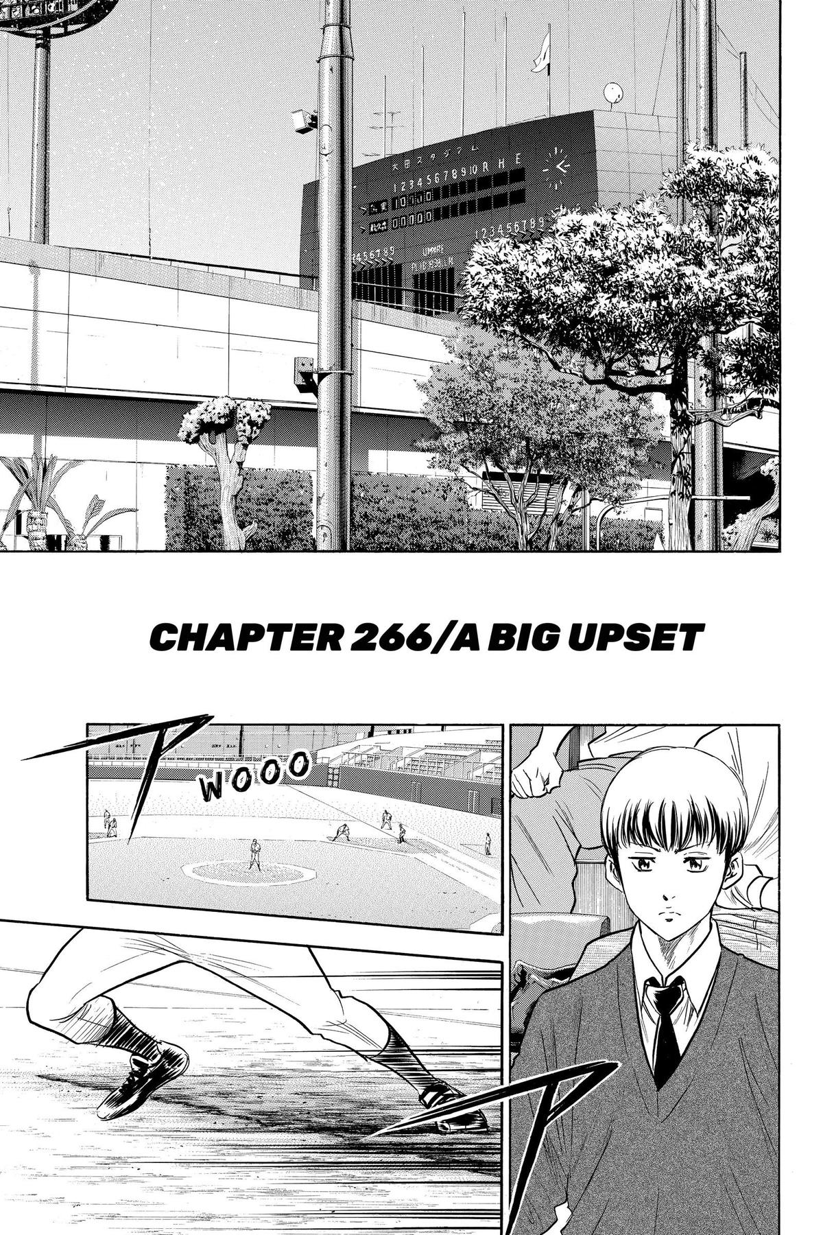 Read Ace of the Diamond Manga Online