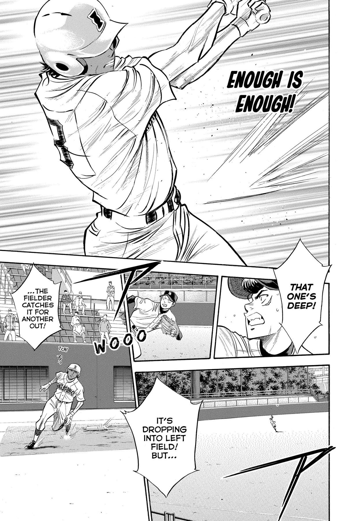 Read Ace of the Diamond Manga Online