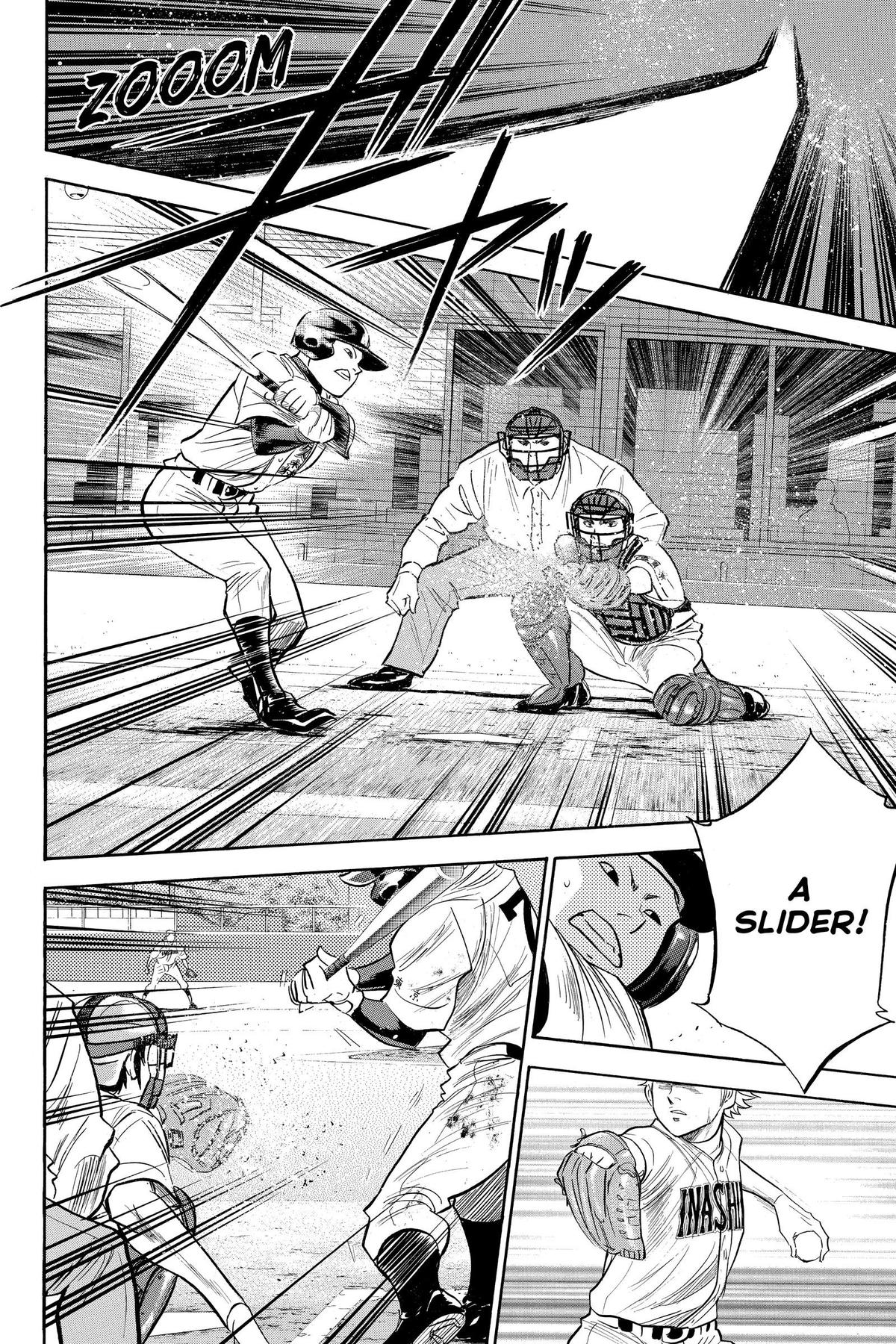 Read Ace of the Diamond Manga Online