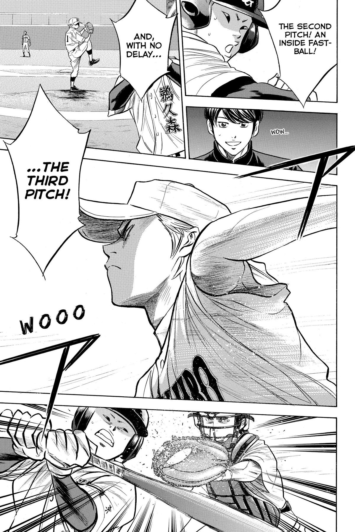 Read Ace of the Diamond Manga Online