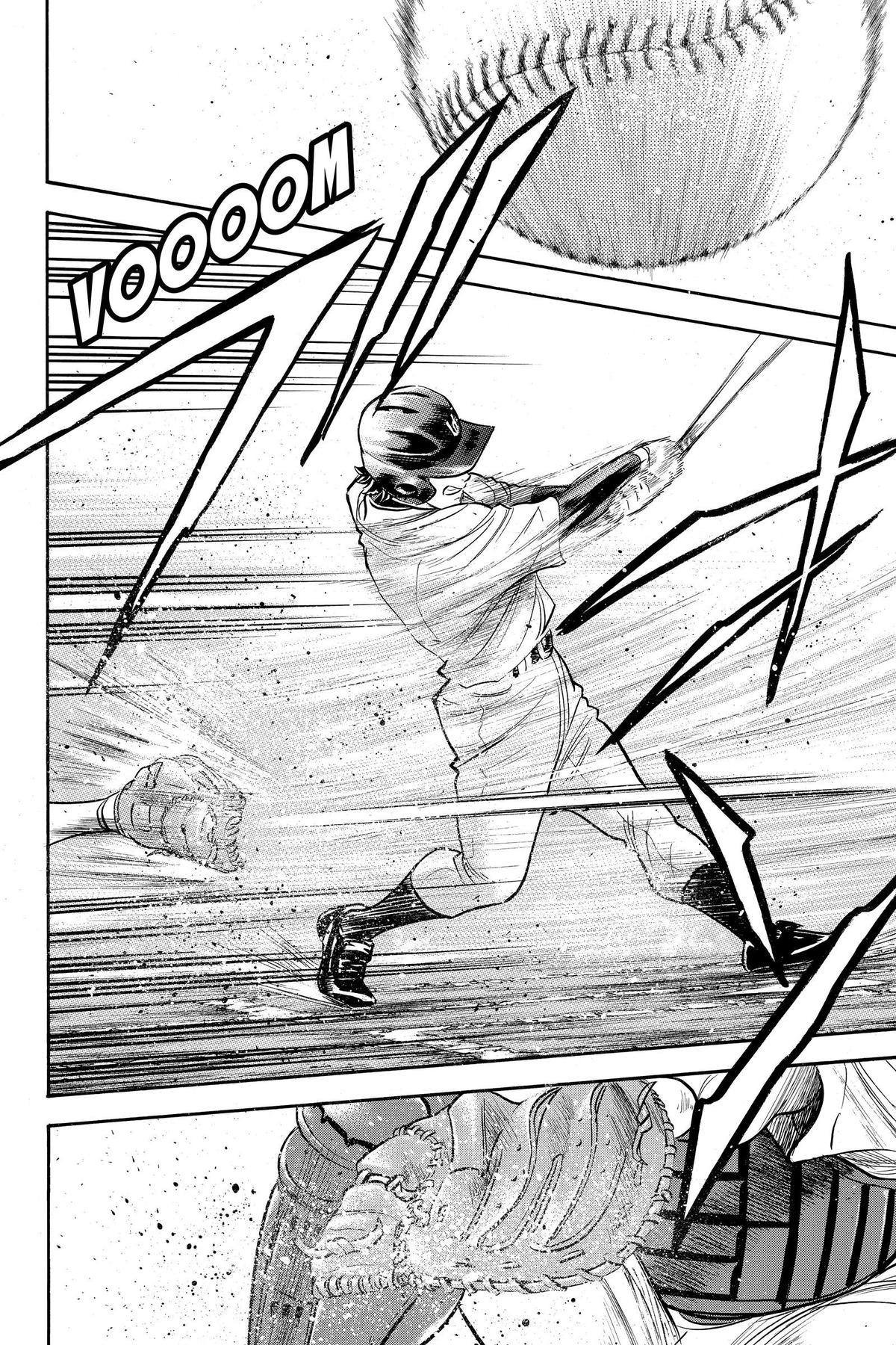 Read Ace of the Diamond Manga Online
