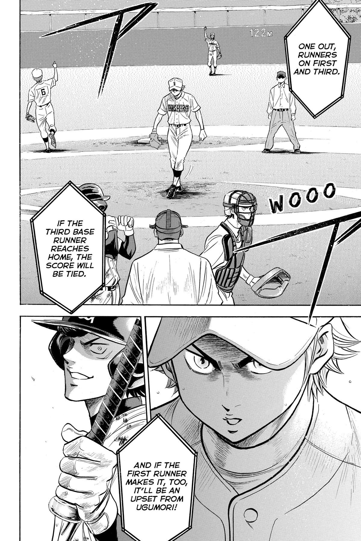 Read Ace of the Diamond Manga Online