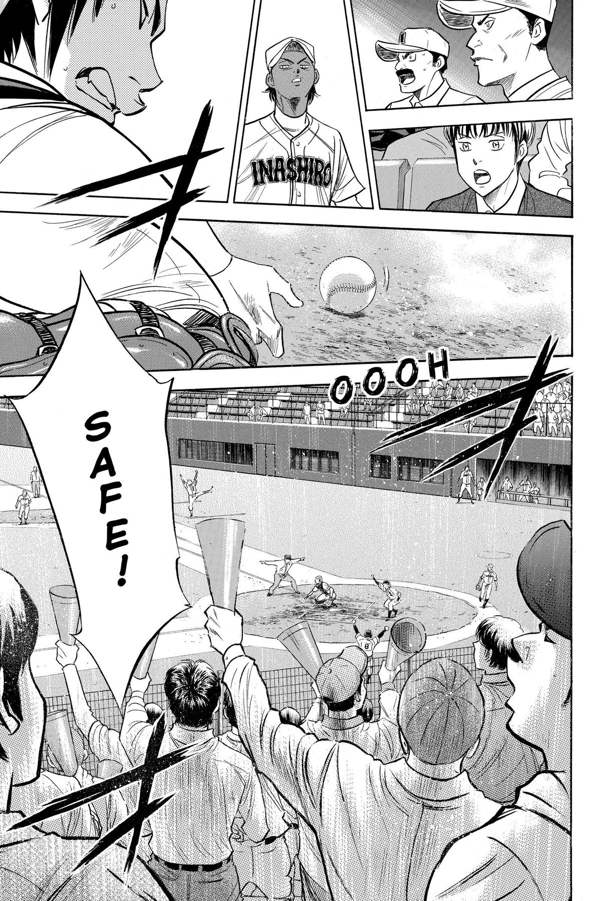 Read Ace of the Diamond Manga Online