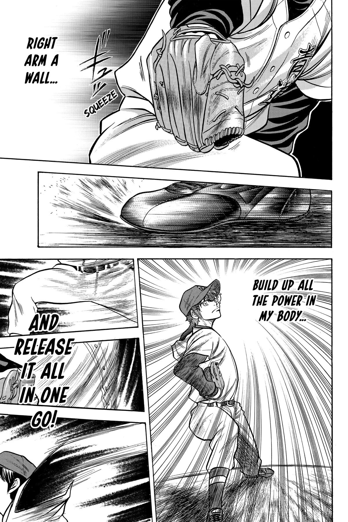 Read Ace of the Diamond Manga Online