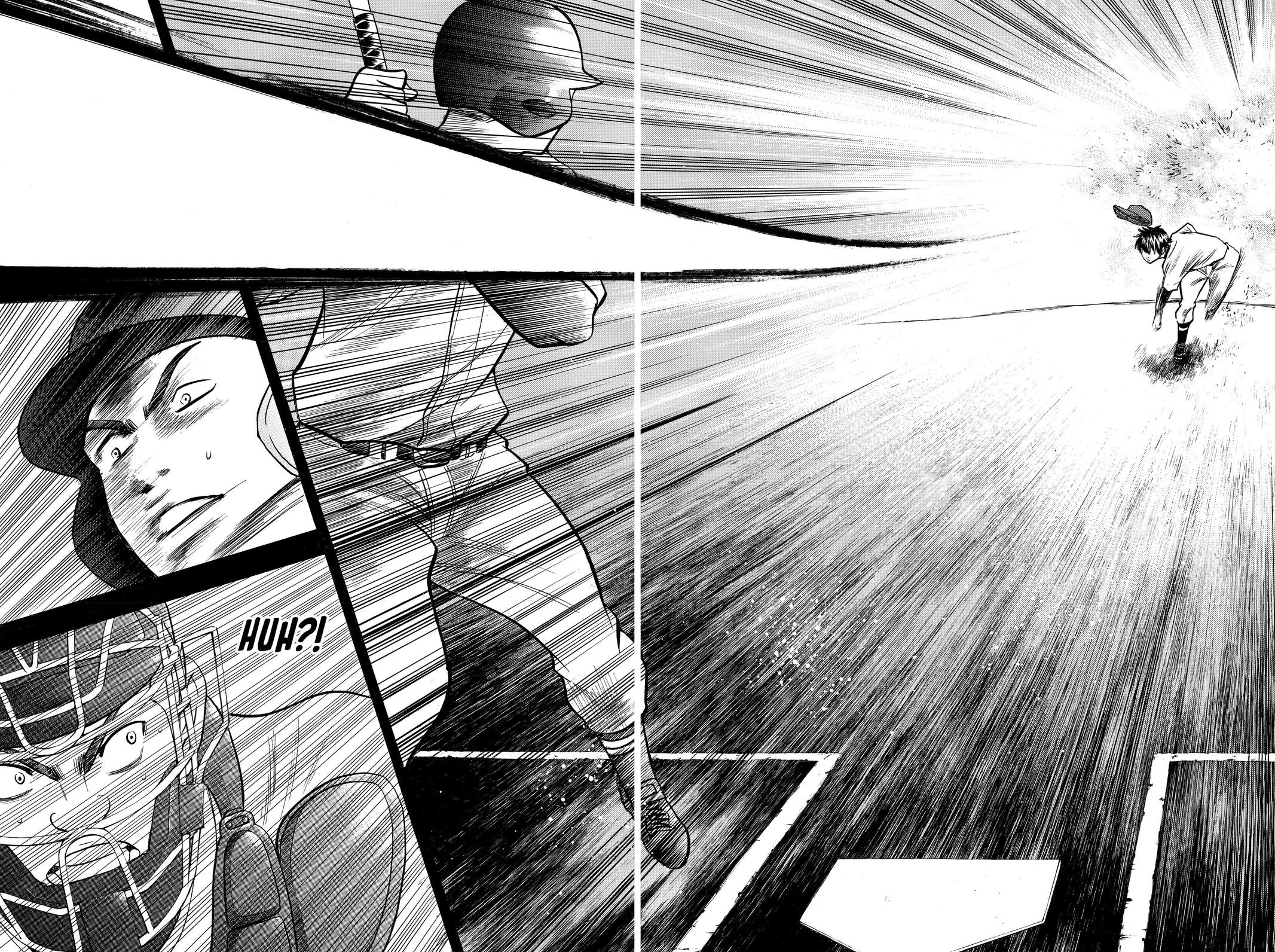 Read Ace of the Diamond Manga Online