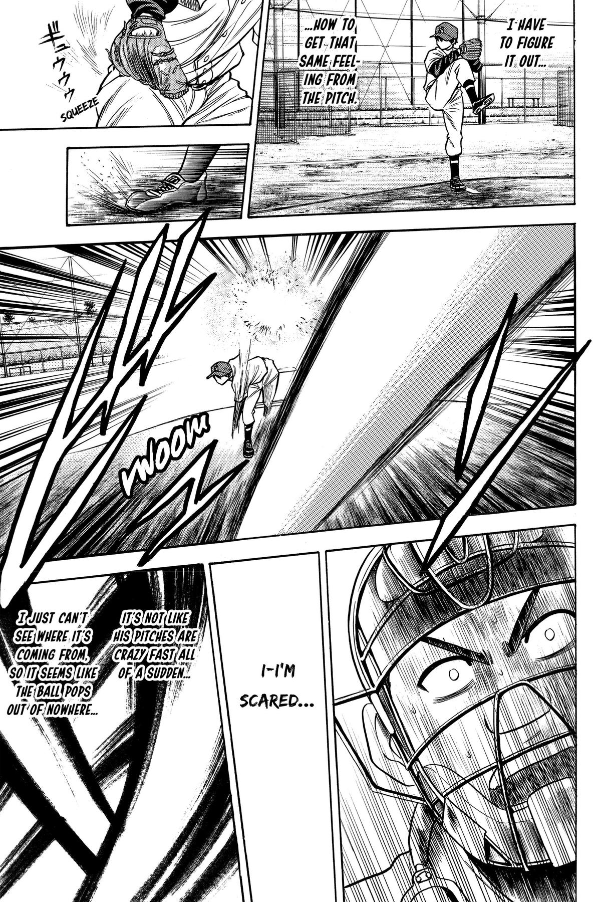 Read Ace of the Diamond Manga Online