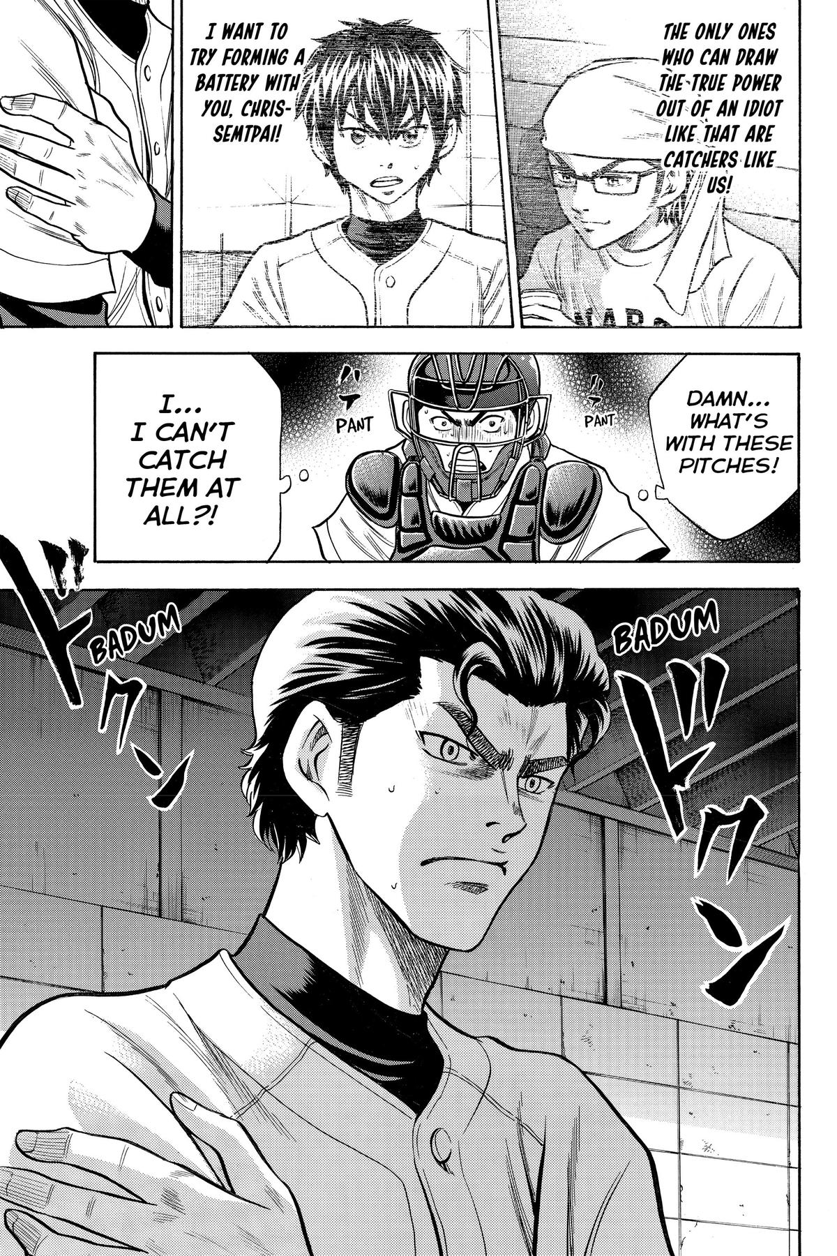 Read Ace of the Diamond Manga Online