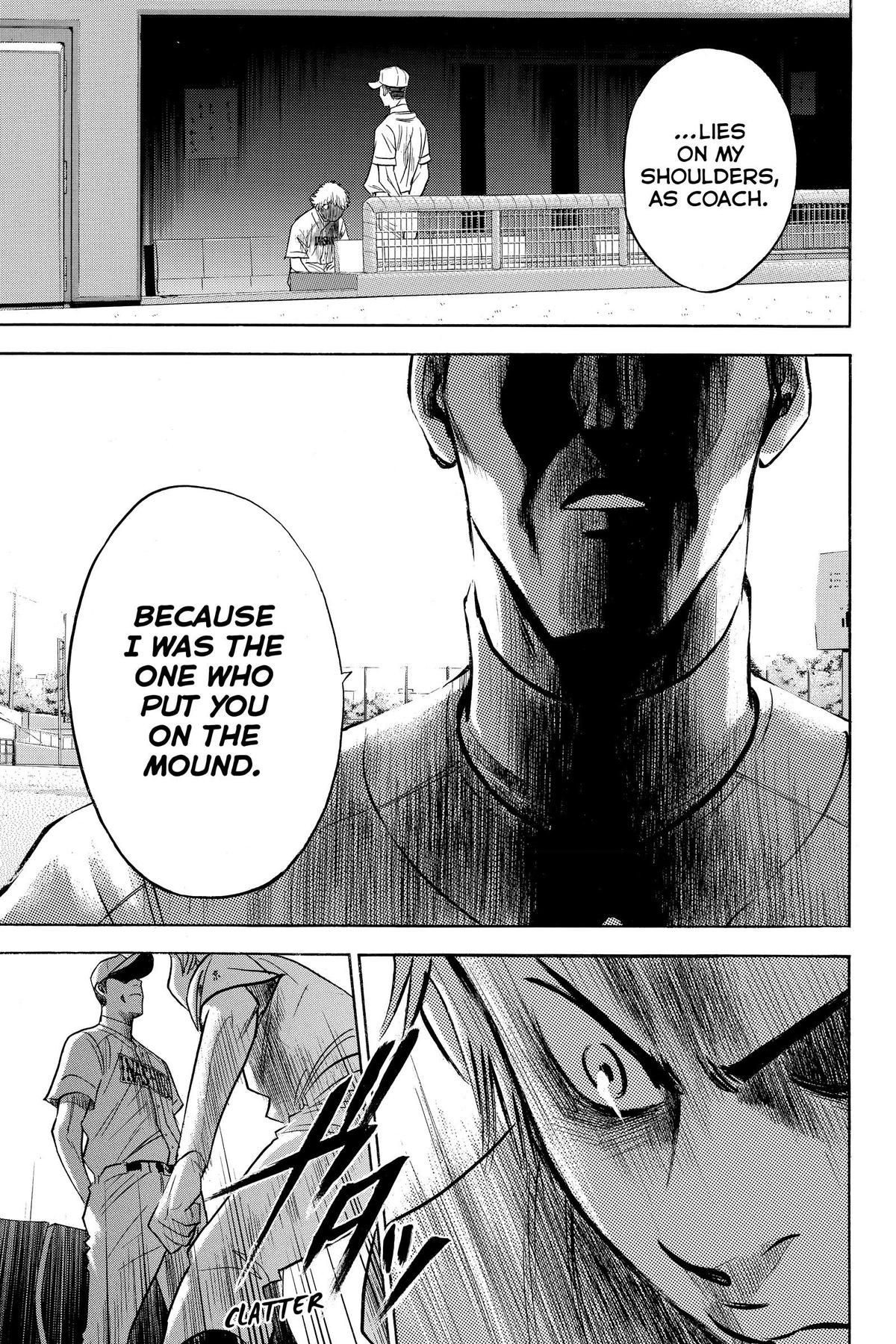 Read Ace of the Diamond Manga Online
