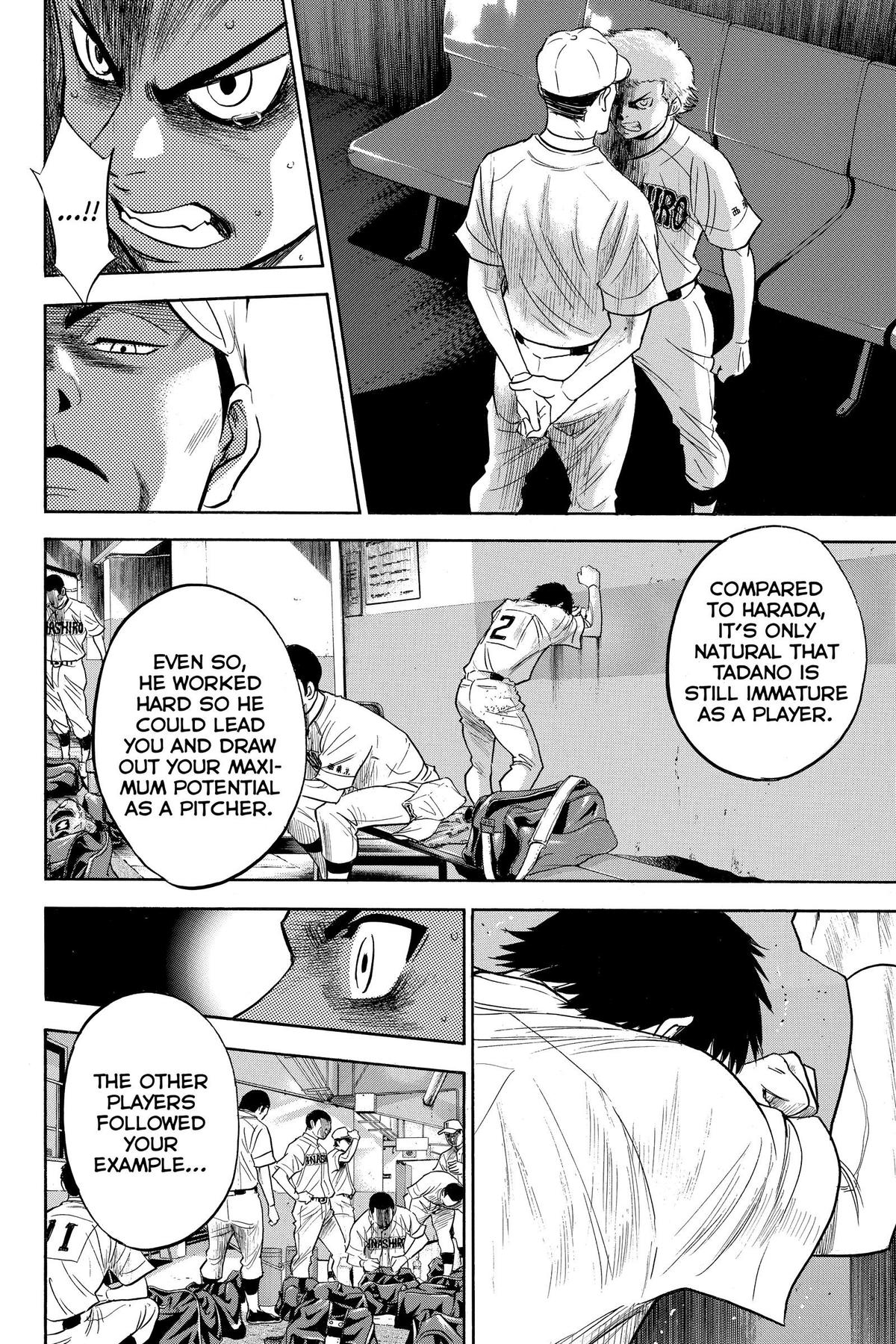 Read Ace of the Diamond Manga Online