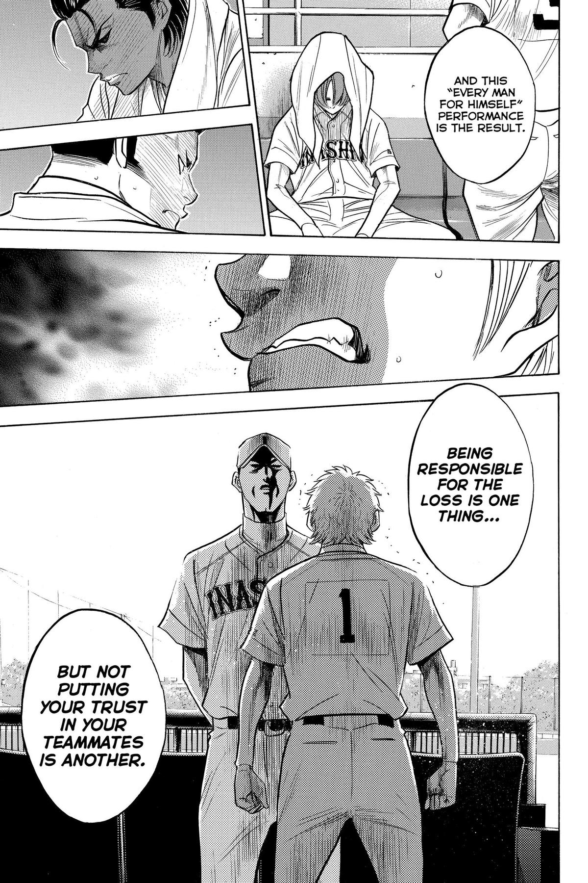 Read Ace of the Diamond Manga Online