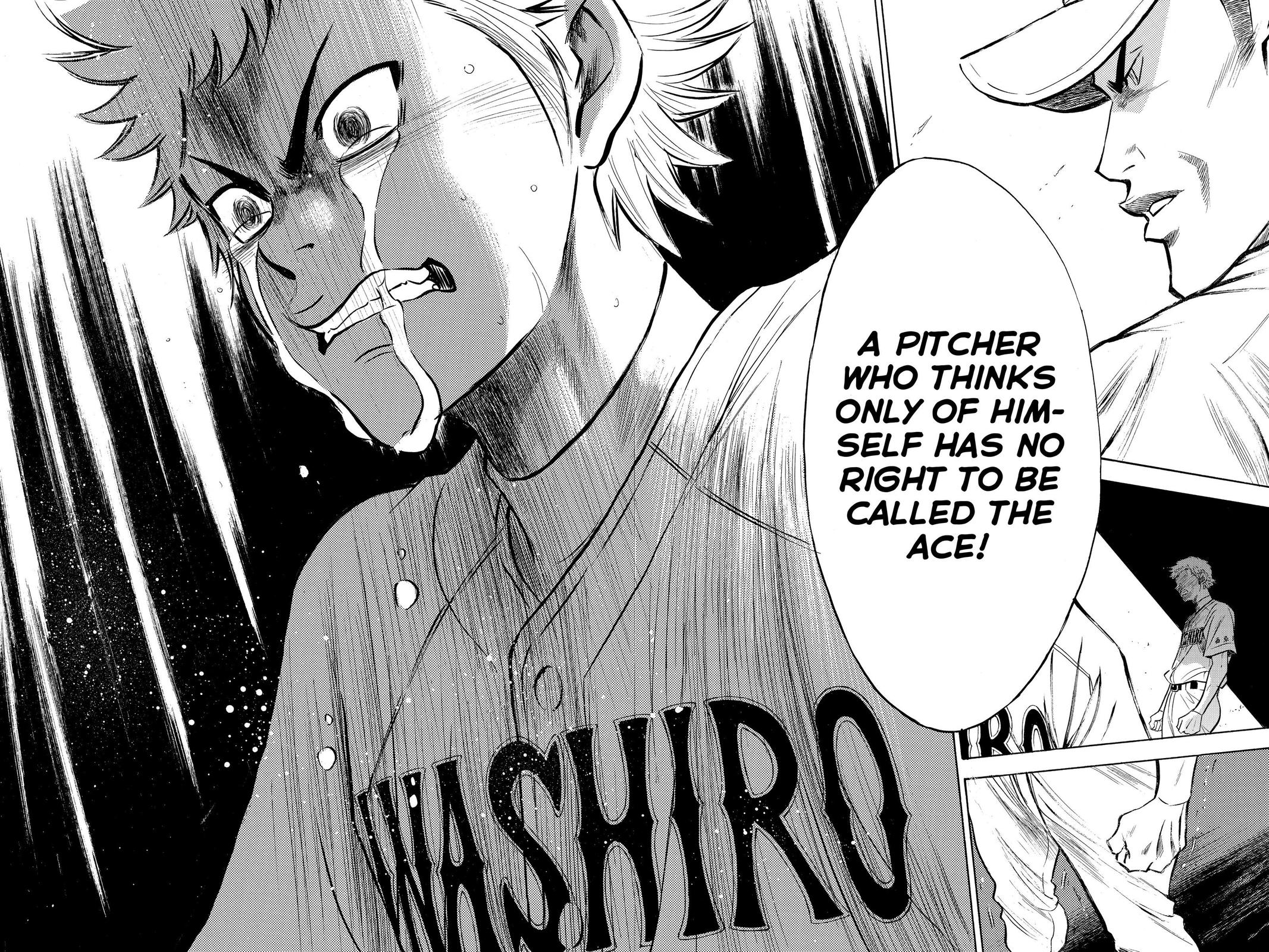 Read Ace of the Diamond Manga Online