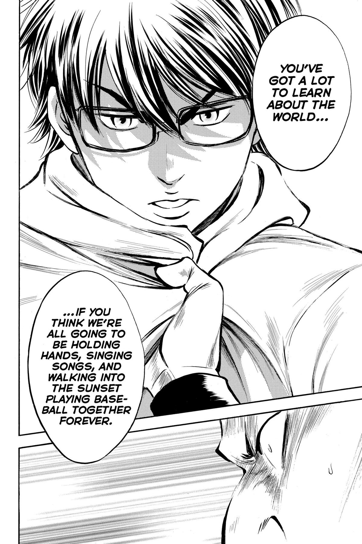 Read Ace of the Diamond Manga Online