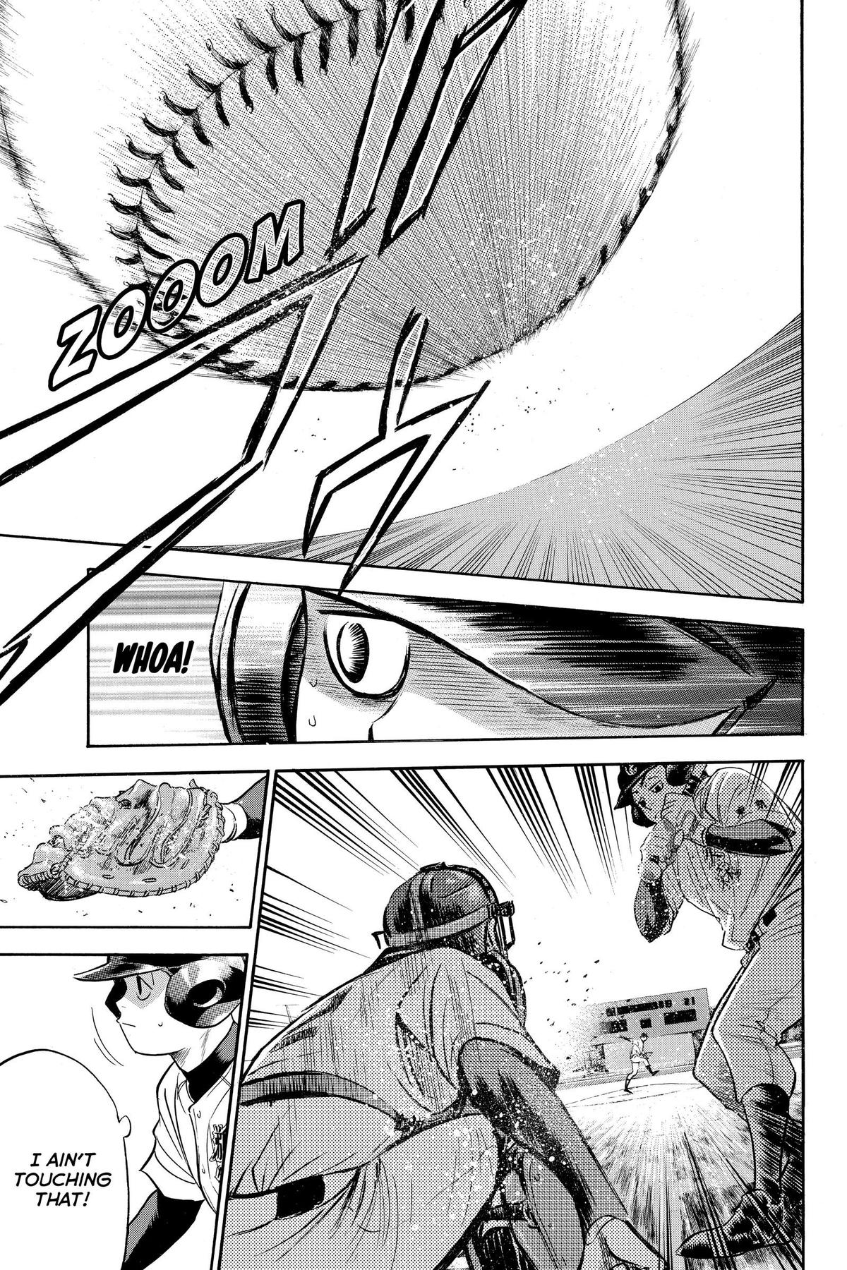 Read Ace of the Diamond Manga Online
