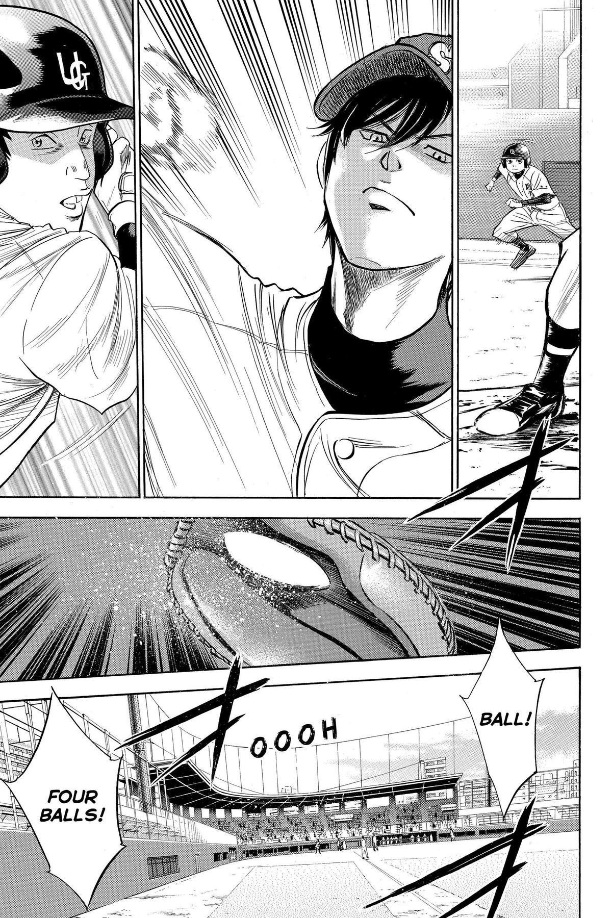 Read Ace of the Diamond Manga Online