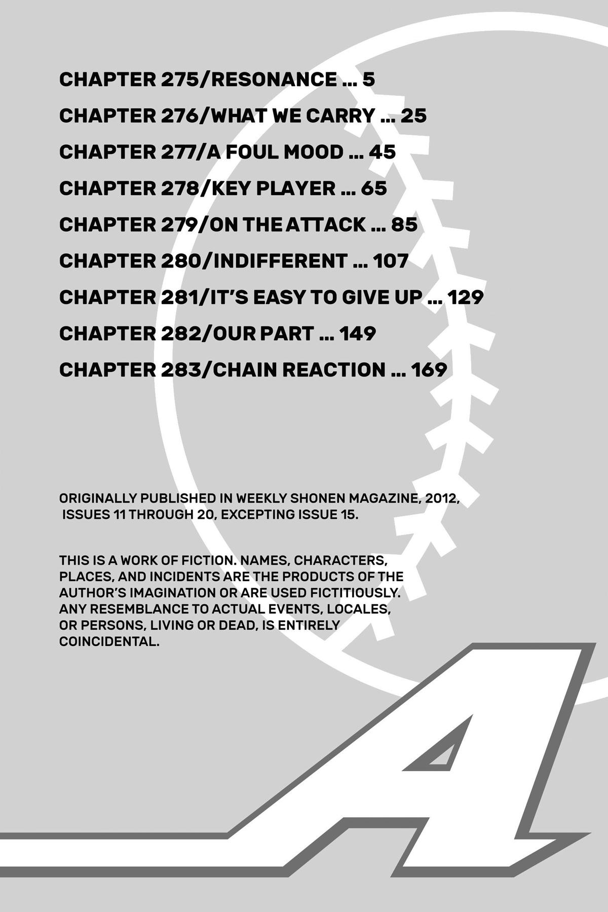 Read Ace of the Diamond Manga Online