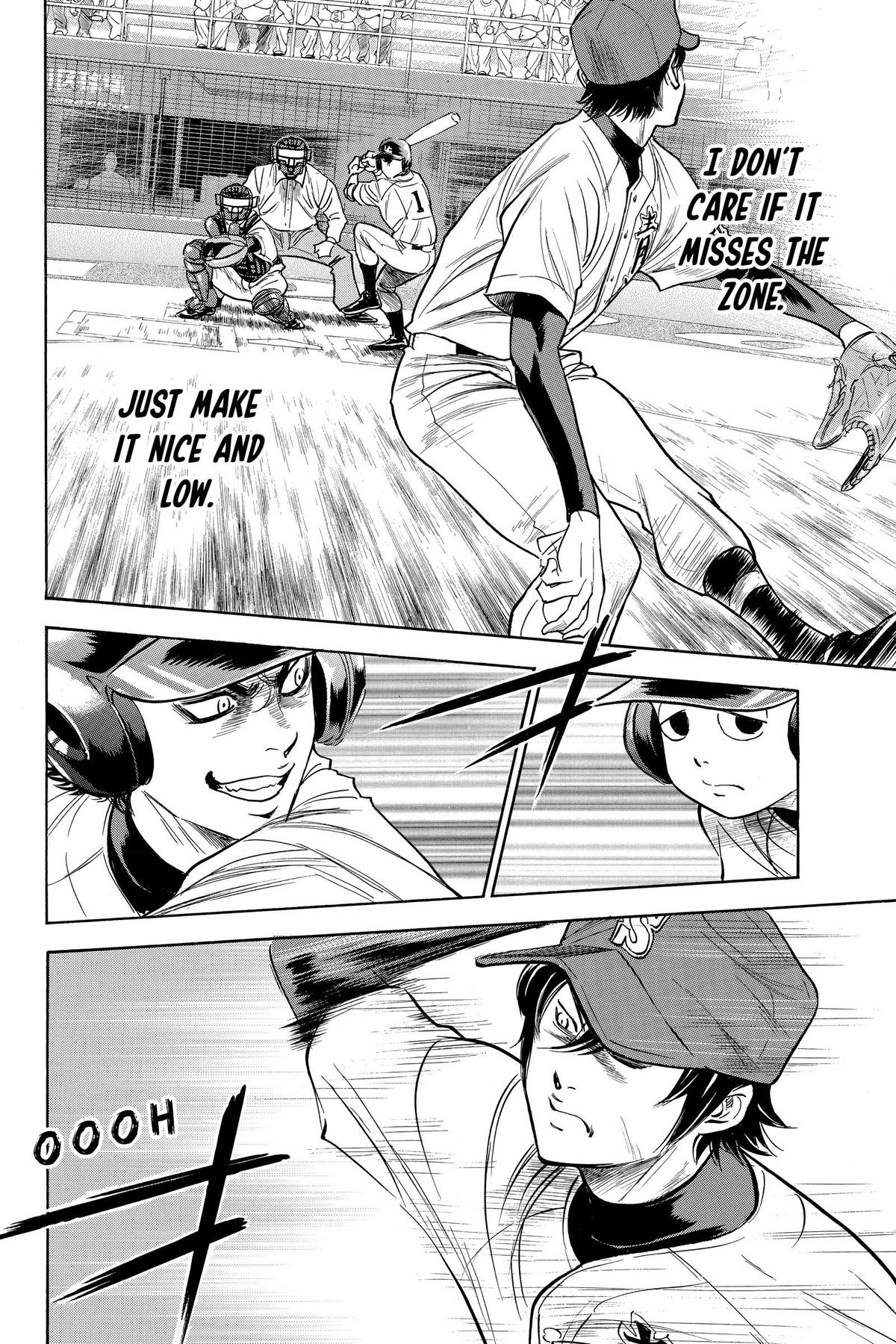 Read Ace of the Diamond Manga Online