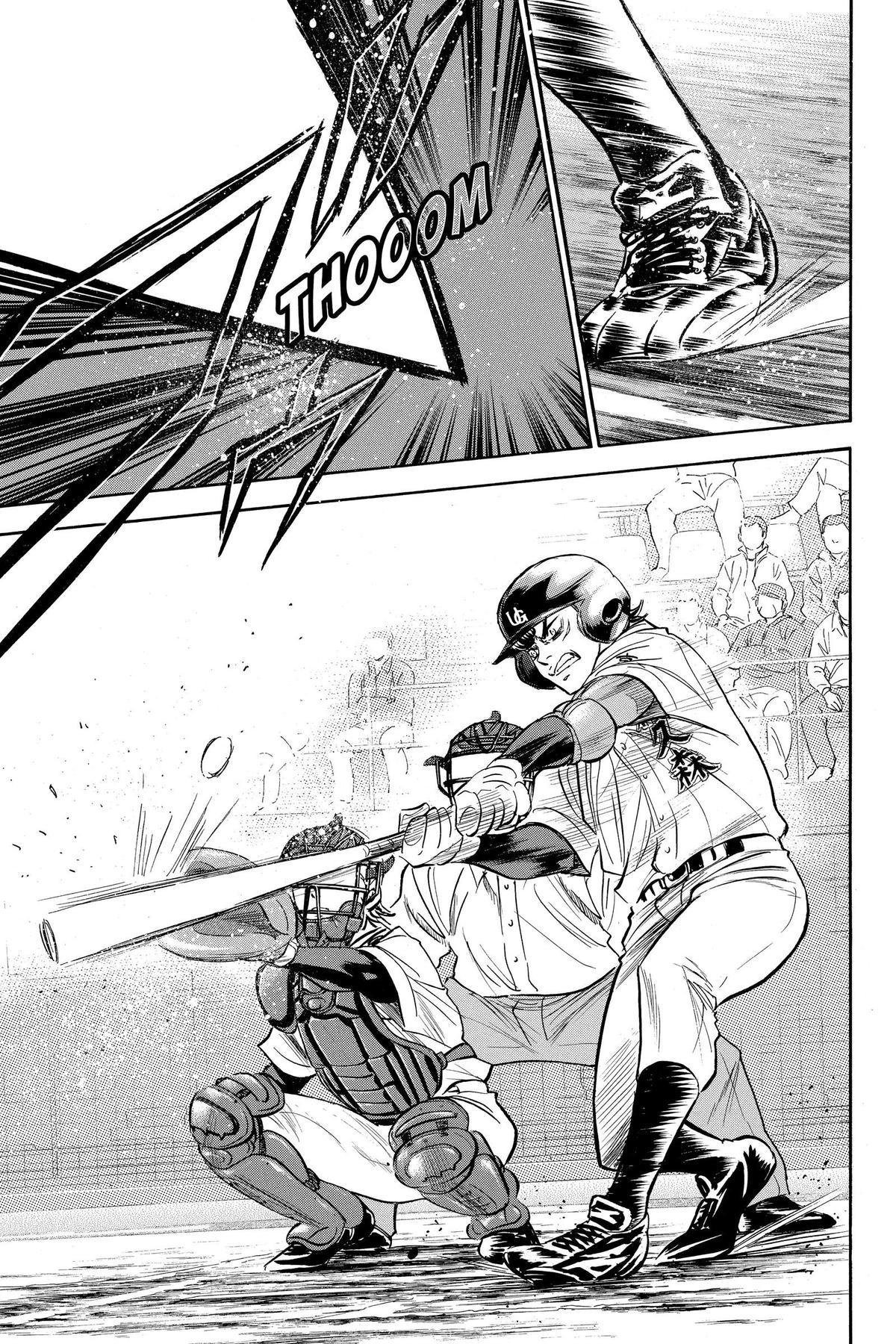 Read Ace of the Diamond Manga Online