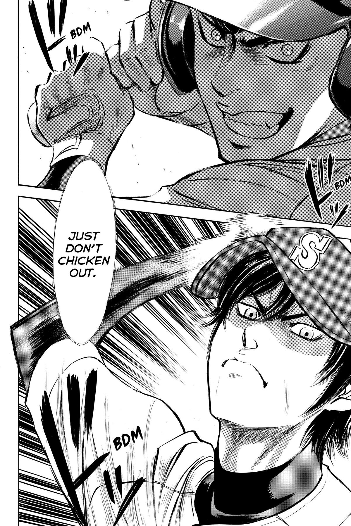 Read Ace of the Diamond Manga Online