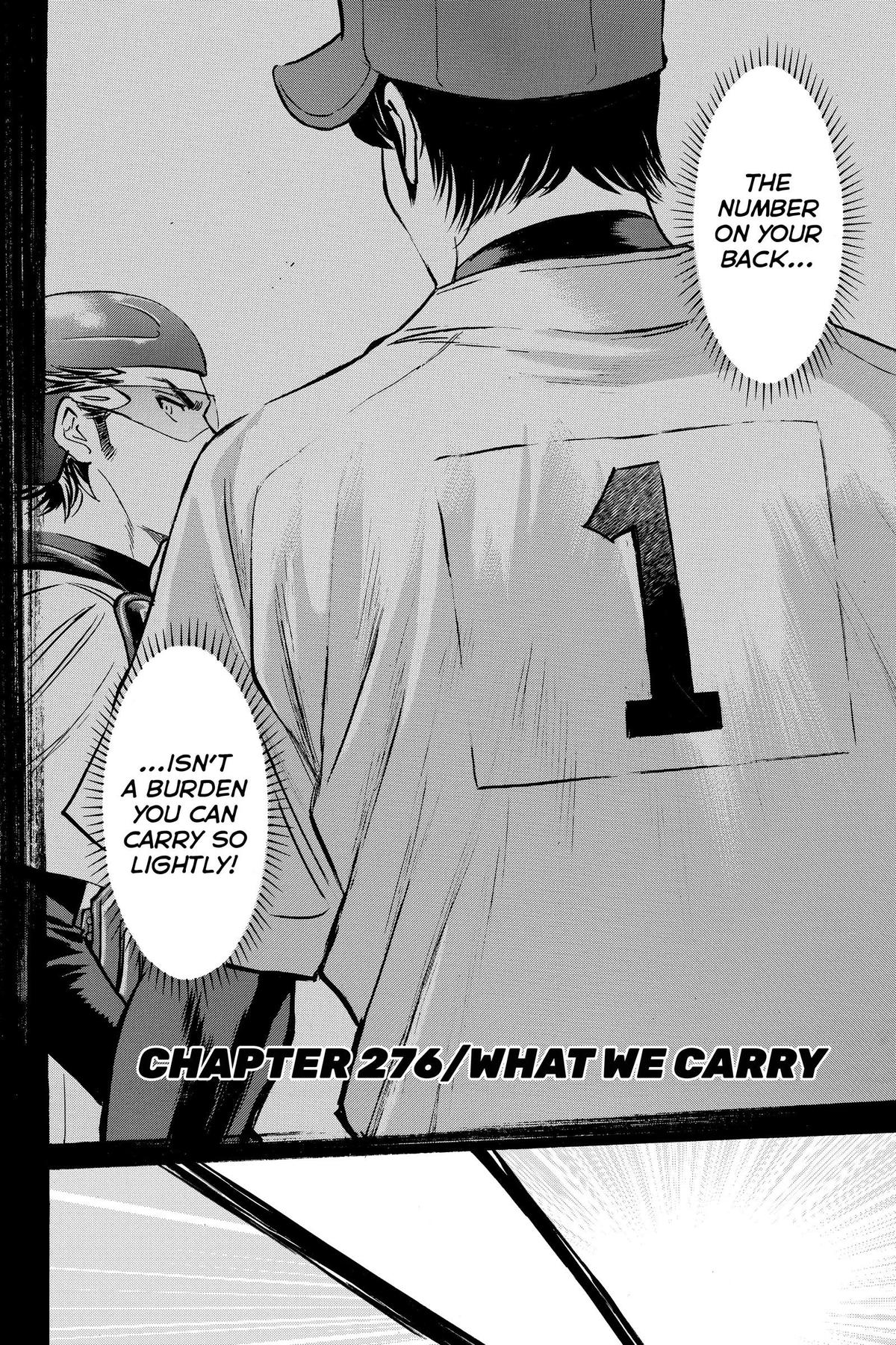 Read Ace of the Diamond Manga Online