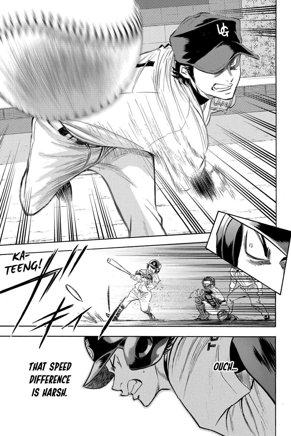 Read Ace of the Diamond Manga Online