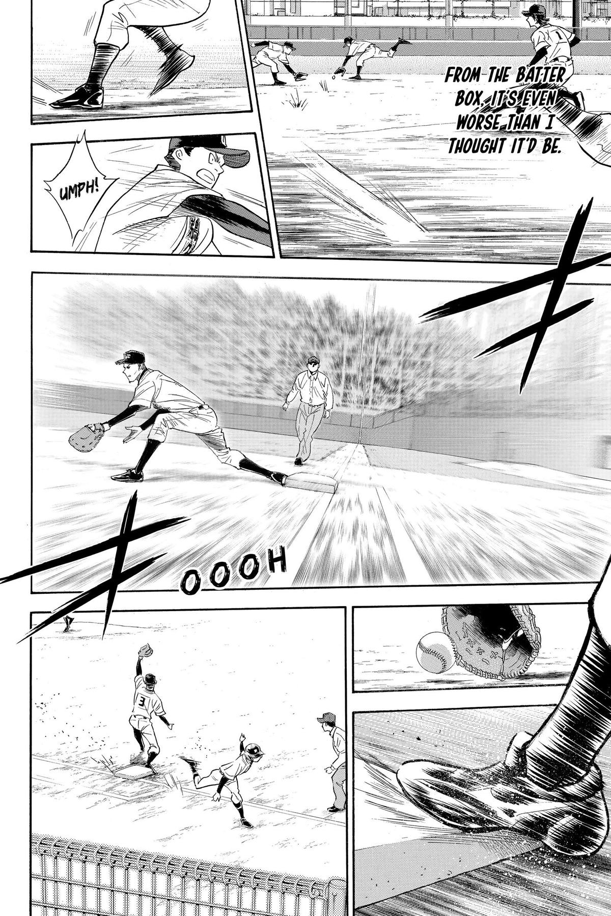 Read Ace of the Diamond Manga Online
