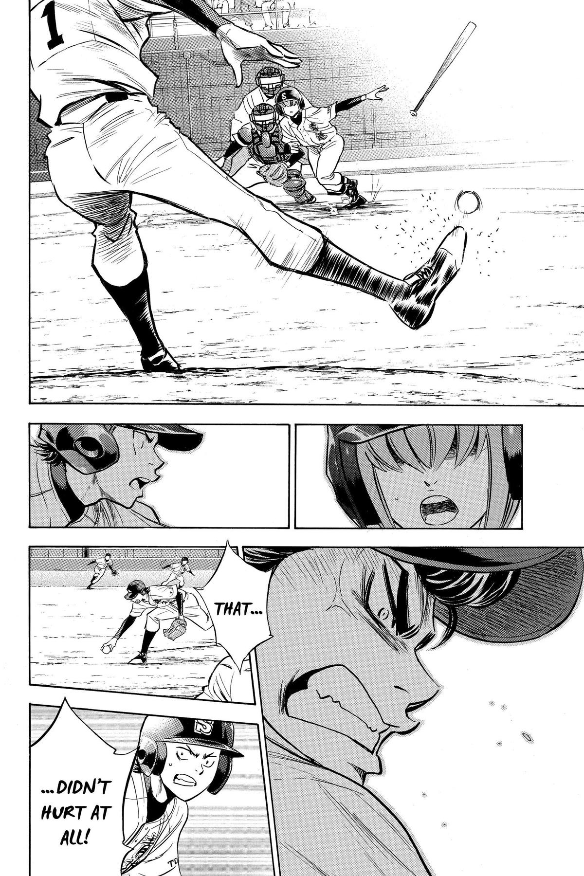 Read Ace of the Diamond Manga Online