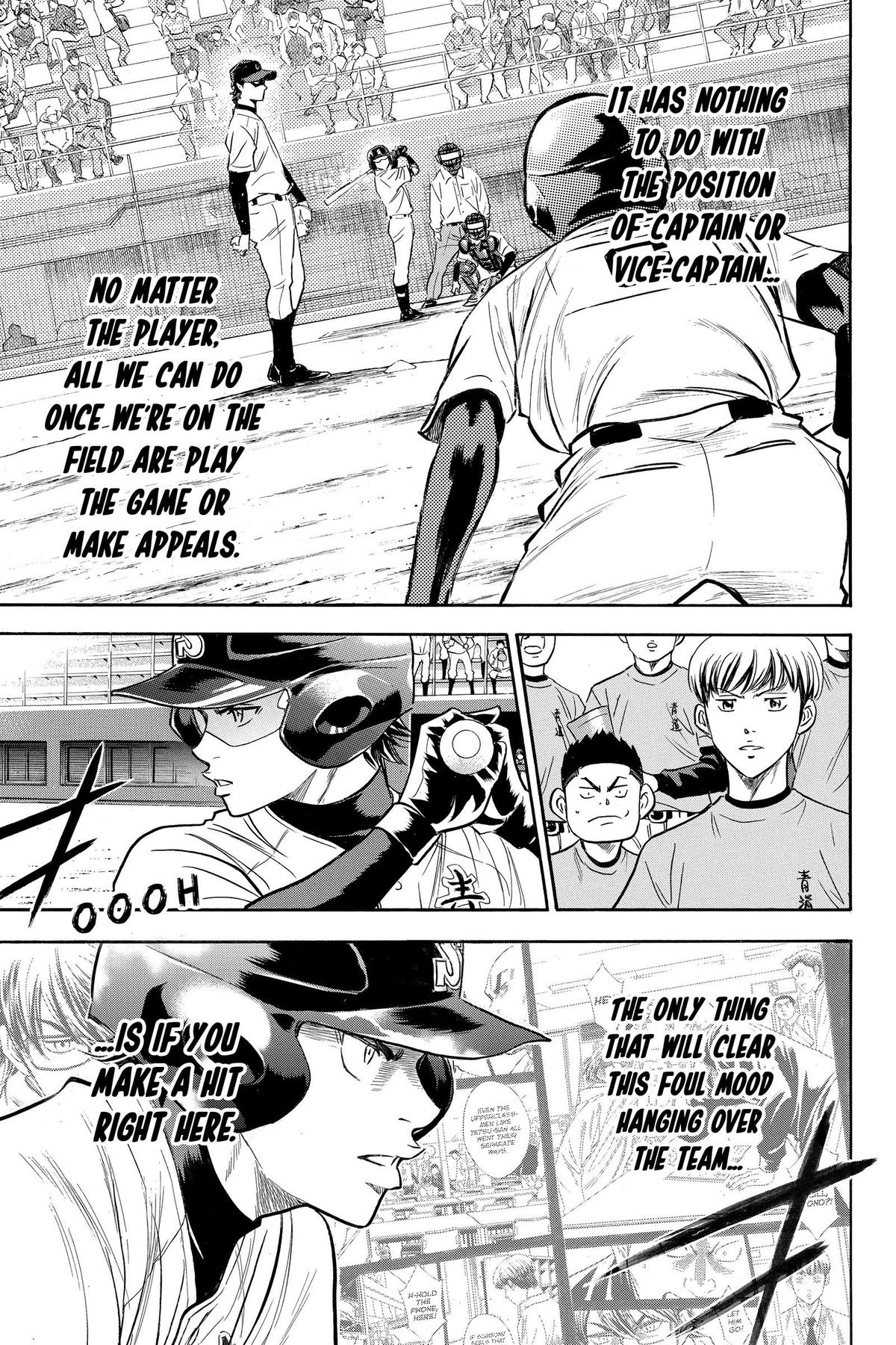 Read Ace of the Diamond Manga Online