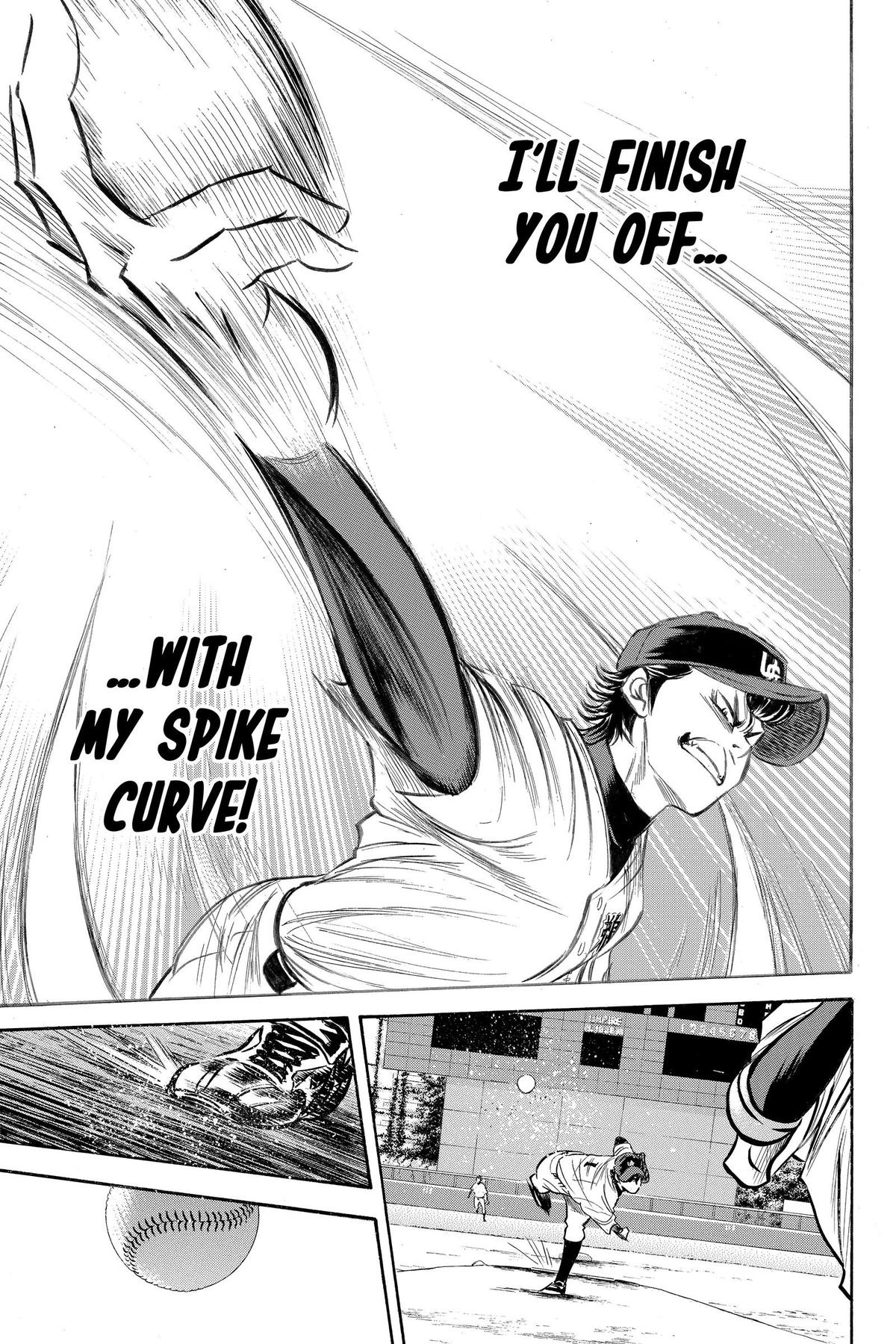 Read Ace of the Diamond Manga Online