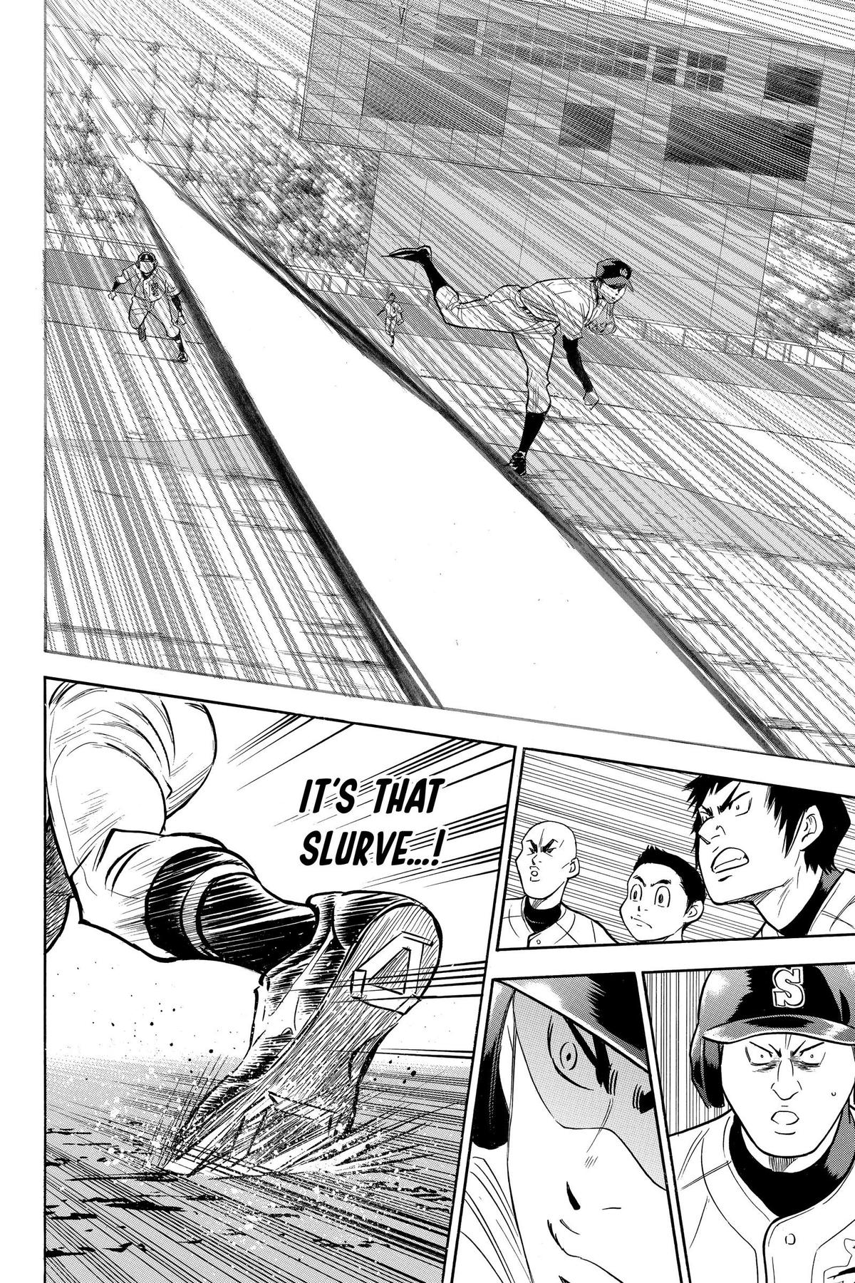 Read Ace of the Diamond Manga Online