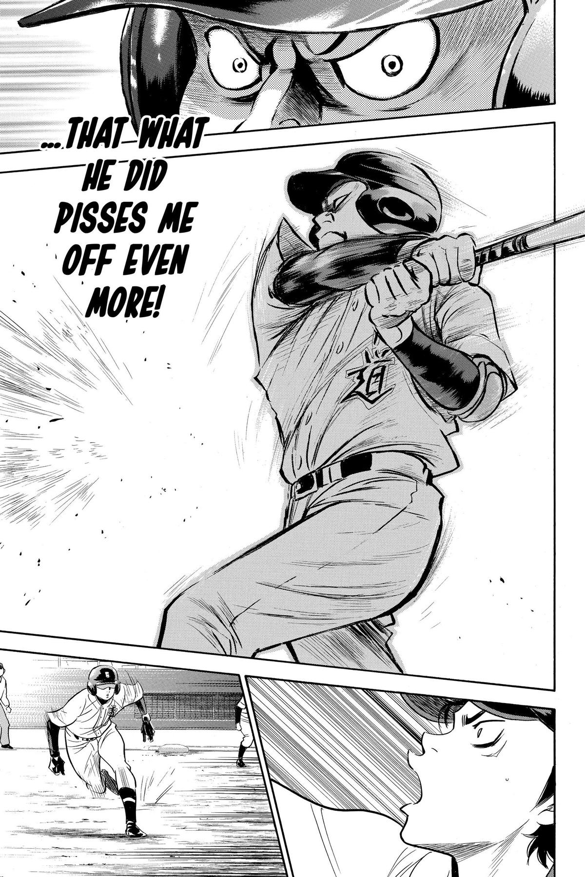 Read Ace of the Diamond Manga Online