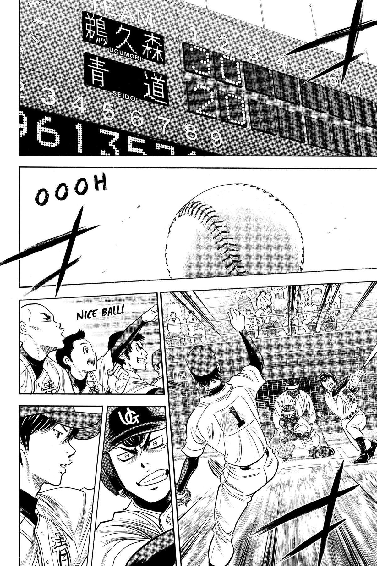 Read Ace of the Diamond Manga Online